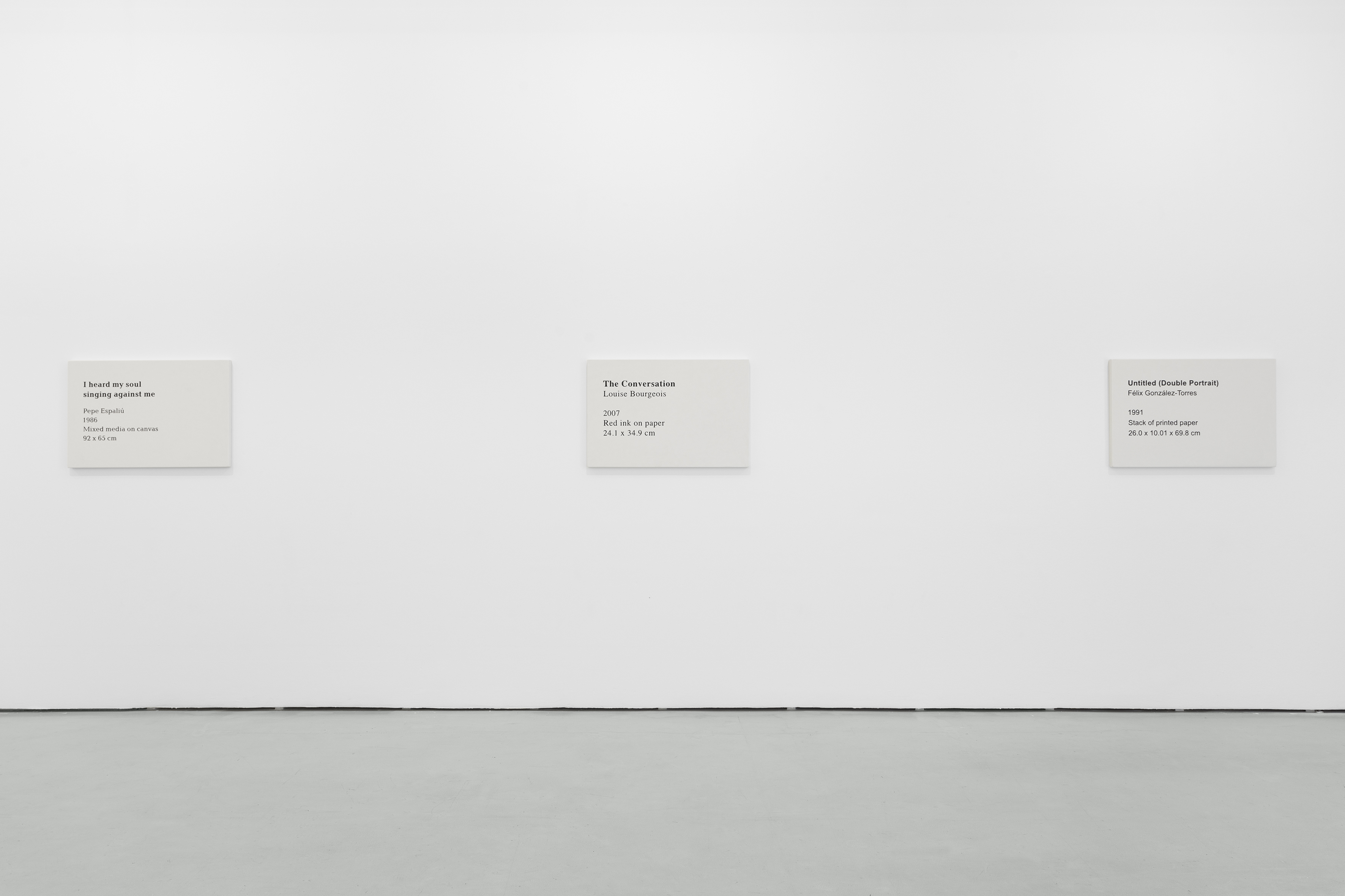 Elmgreen &amp; Dragset - We Are Not Ourselves