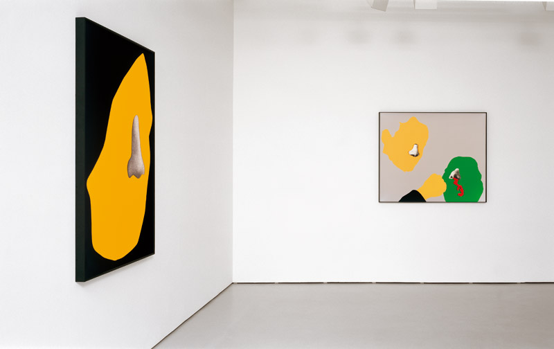 John Baldessari - Noses &amp; Ears, Etc.
