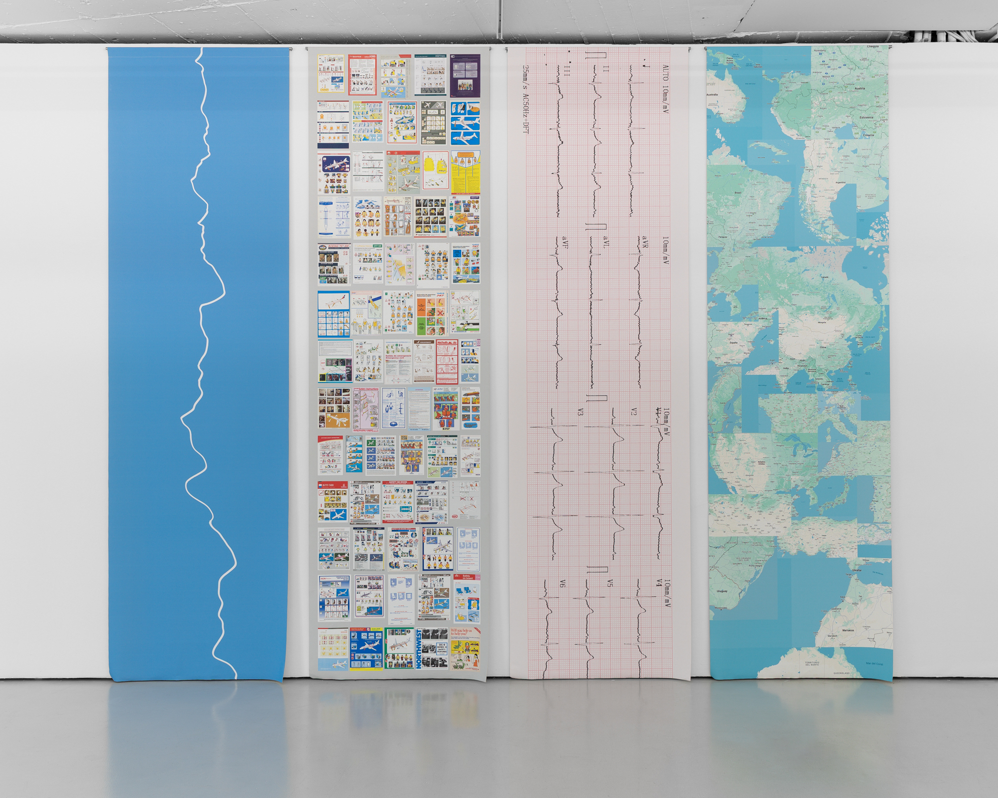 Antoni Muntadas - OUTROS LUGARES / EVERYWHERE