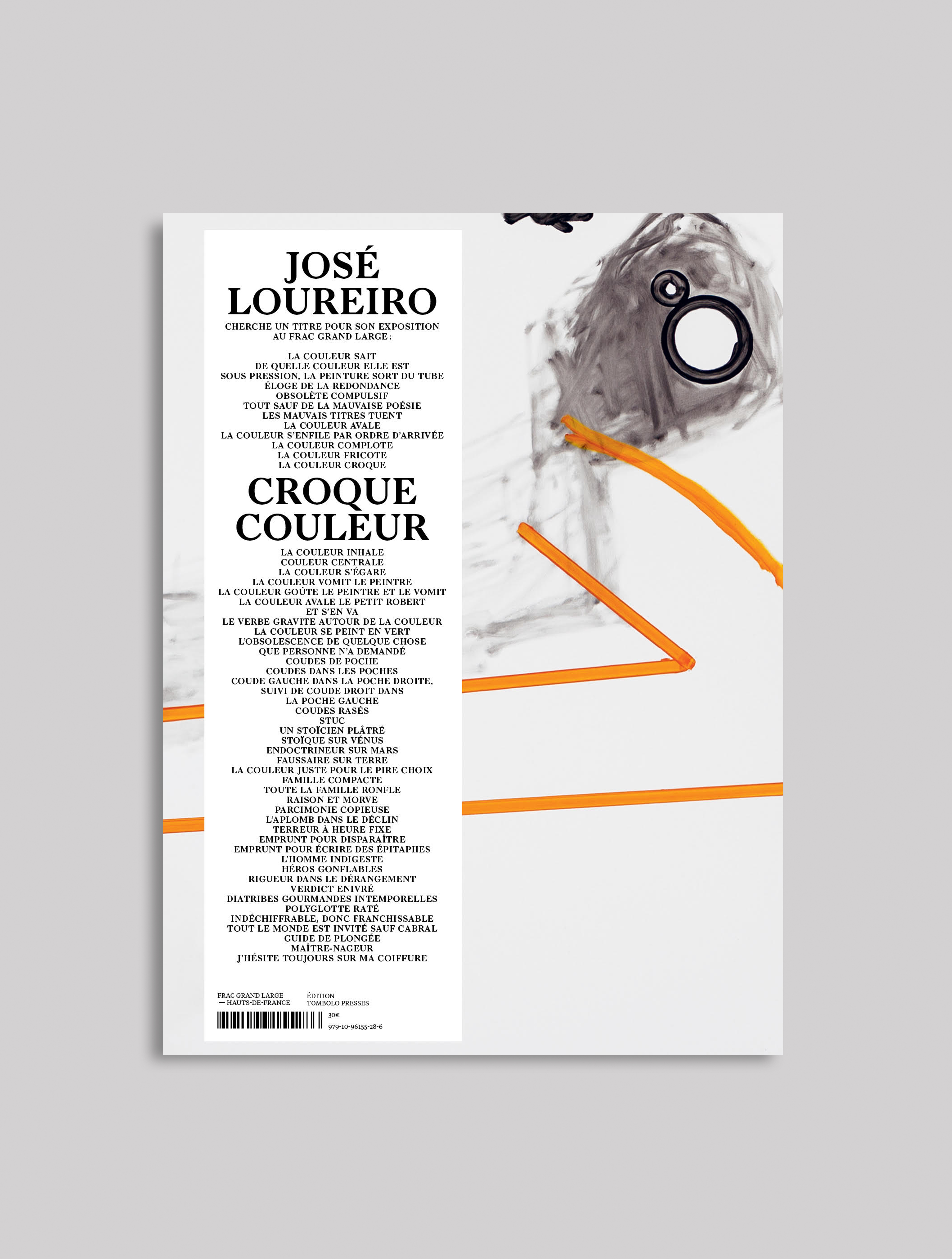 Livros 16 - José Loureiro - Croque-couleur