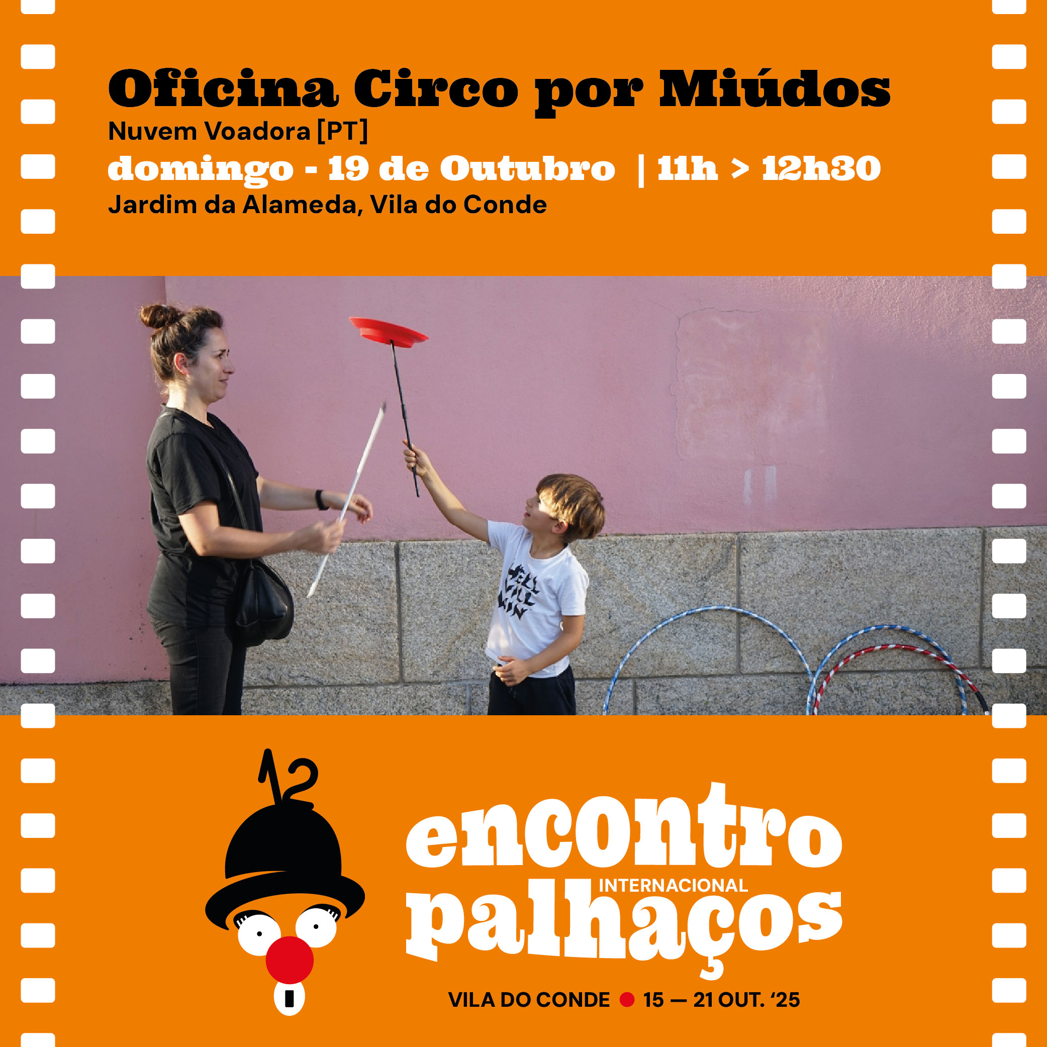 Circo Por Miúdos