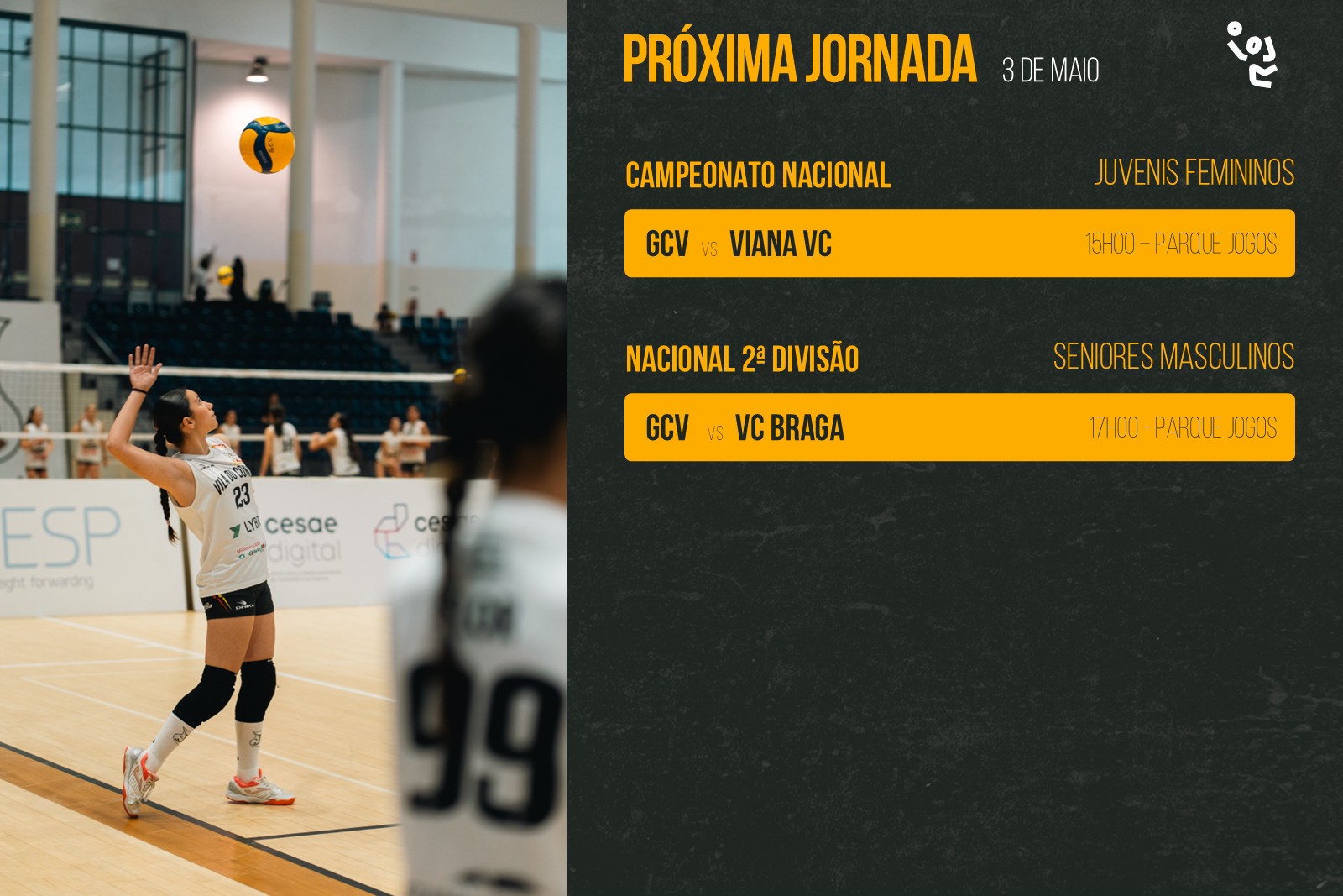 Jogos Voleibol