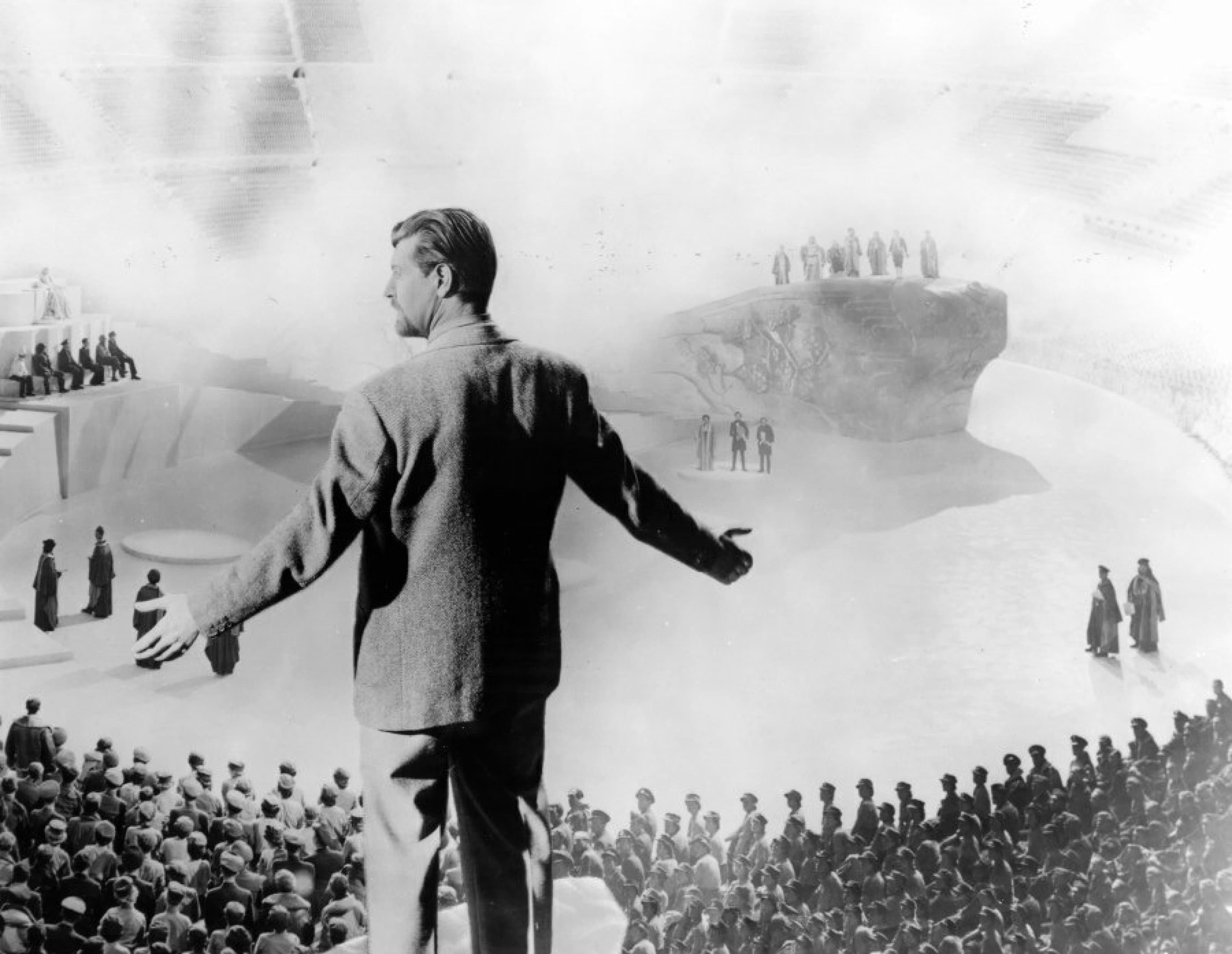 A Matter of Life and Death, de Michael Powell e Emeric Pressburger