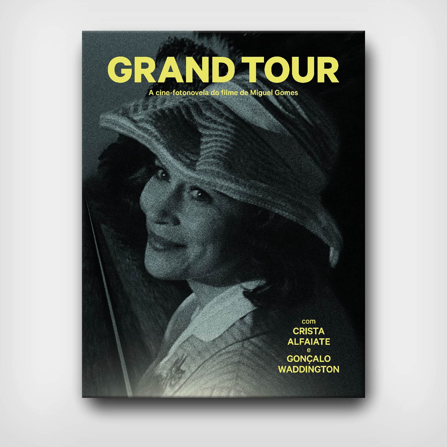 10 - Grand Tour — Cine-fotonovela