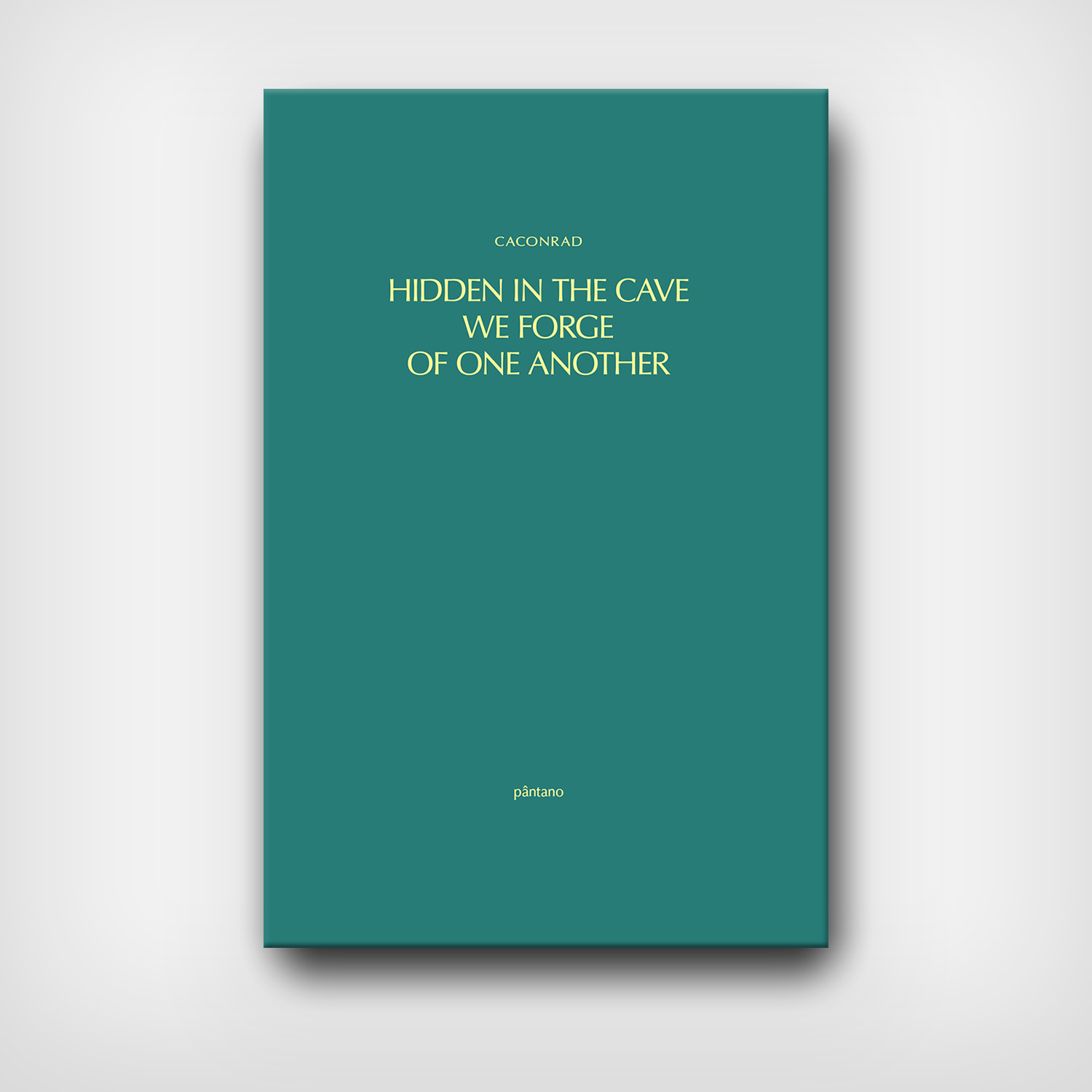 14 - Hidden in the Cave We Forge Of One Another