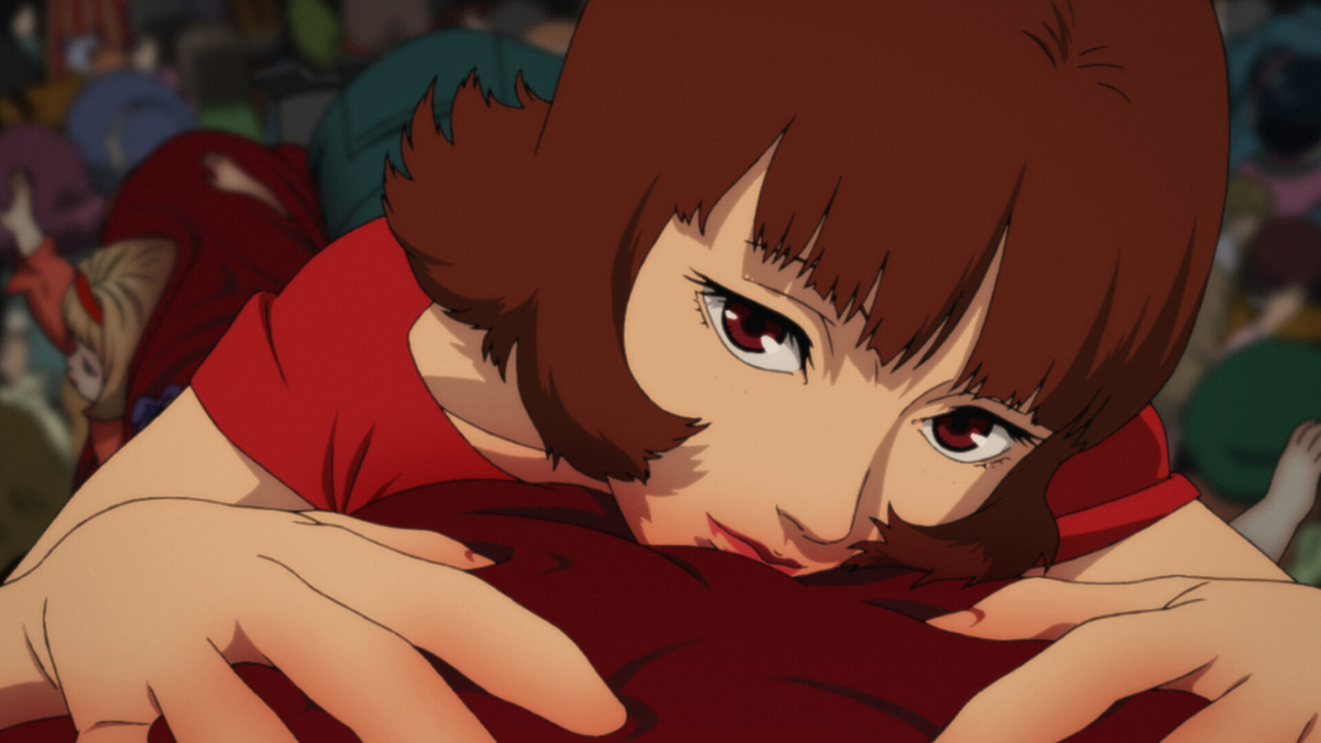 Paprika, de Satoshi Kon