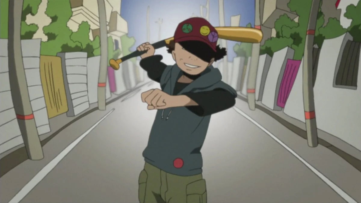 Paranoia Agent [Ep. 1–6]