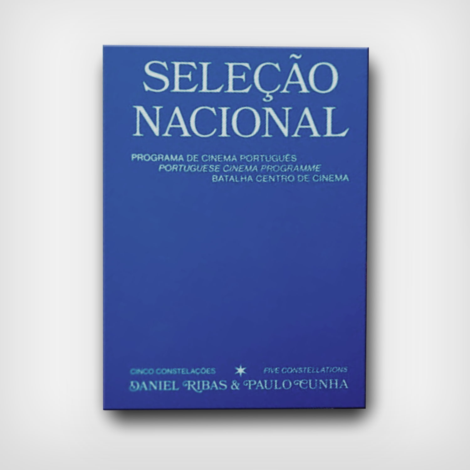 09 - Seleção Nacional — Programa de Cinema Português