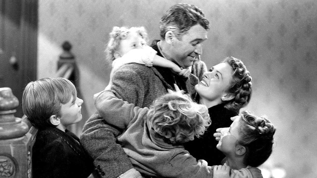 It’s a Wonderful Life, de Frank Capra