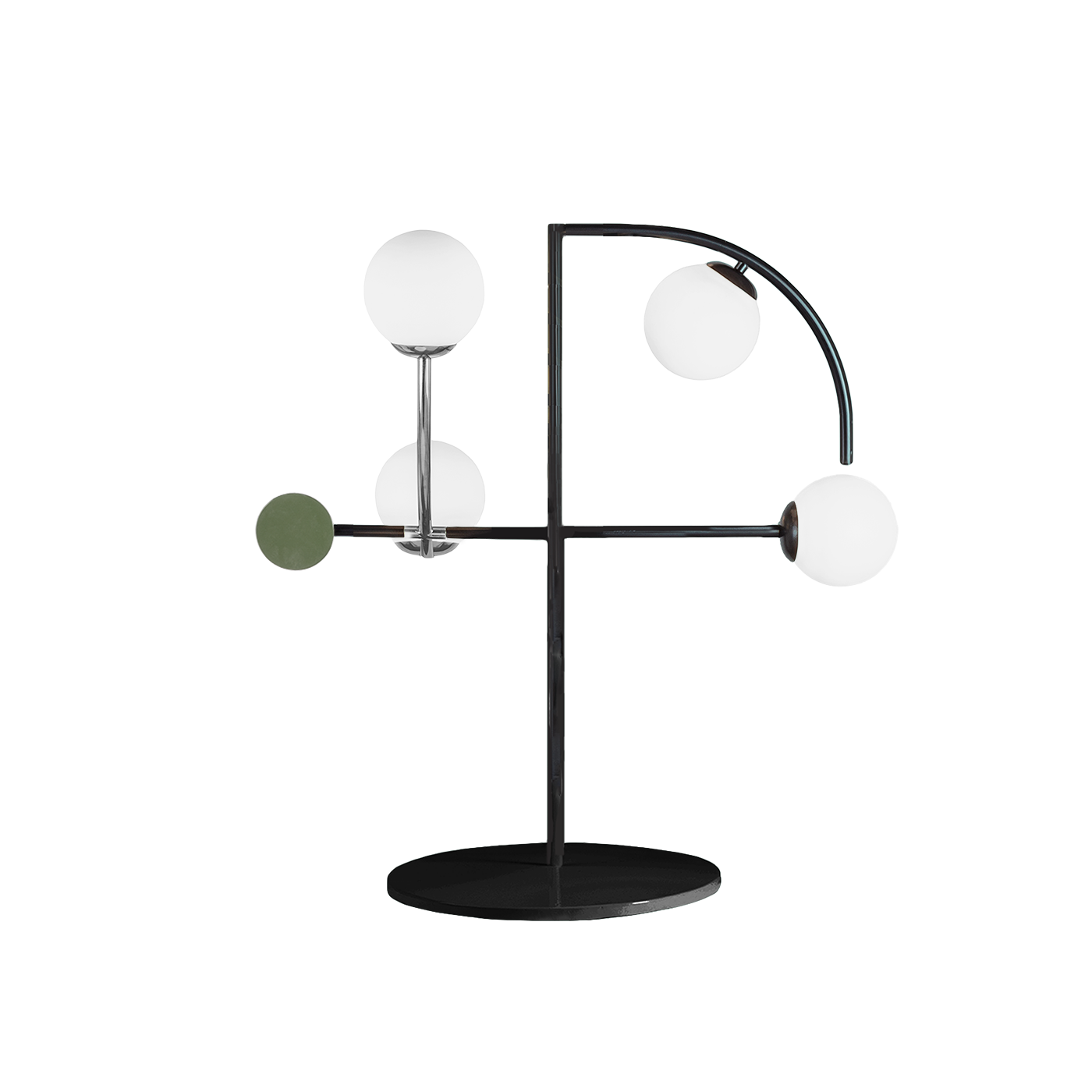 136 - Helio table