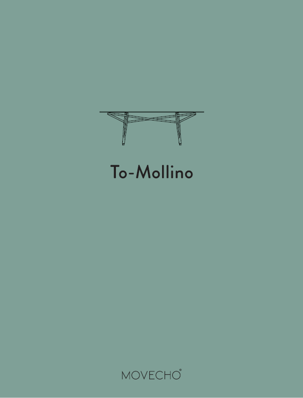 9. Catálogo To-Mollino