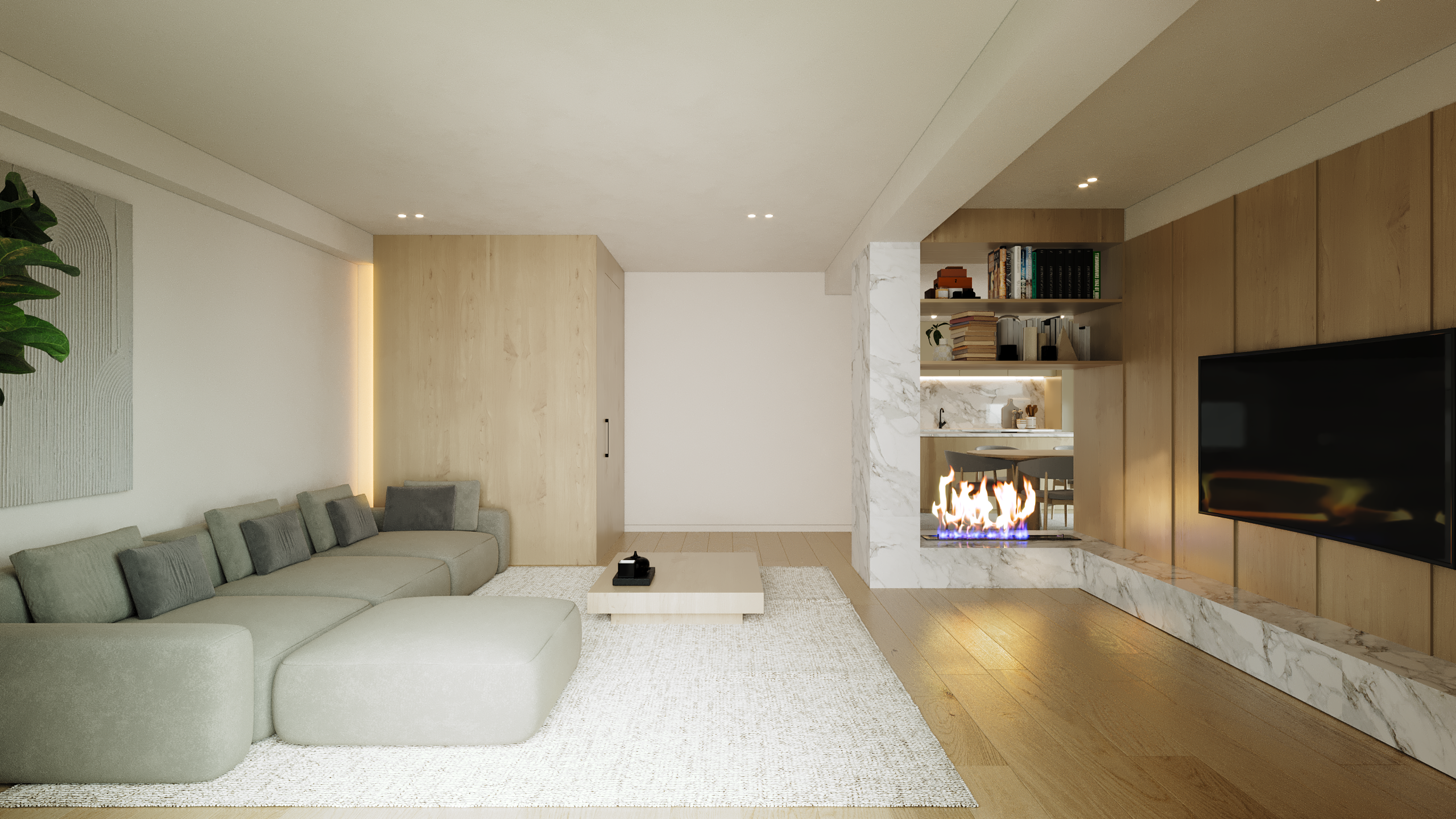 Apartamento Outeiro