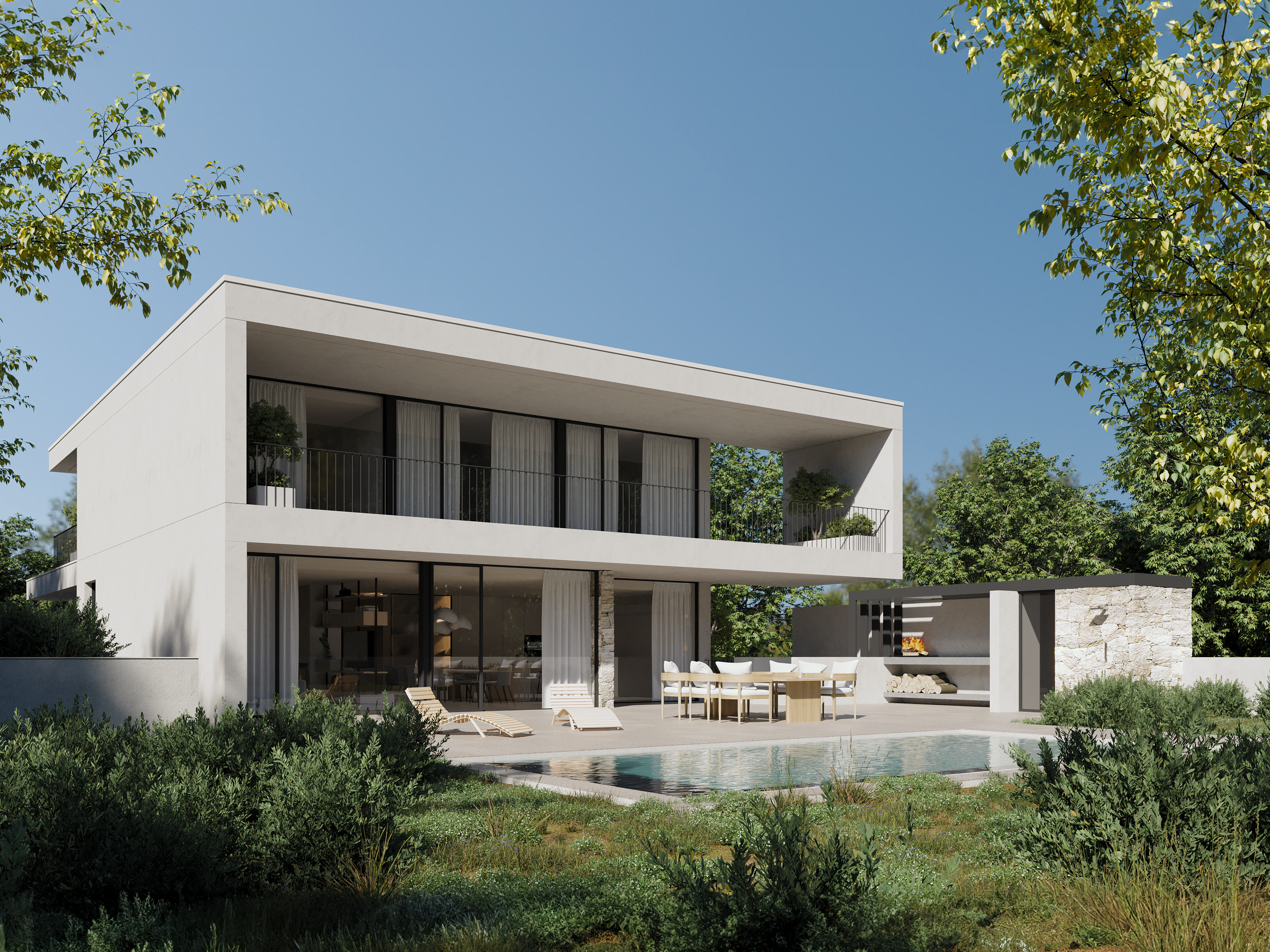 Casa Alto do Pinheiro