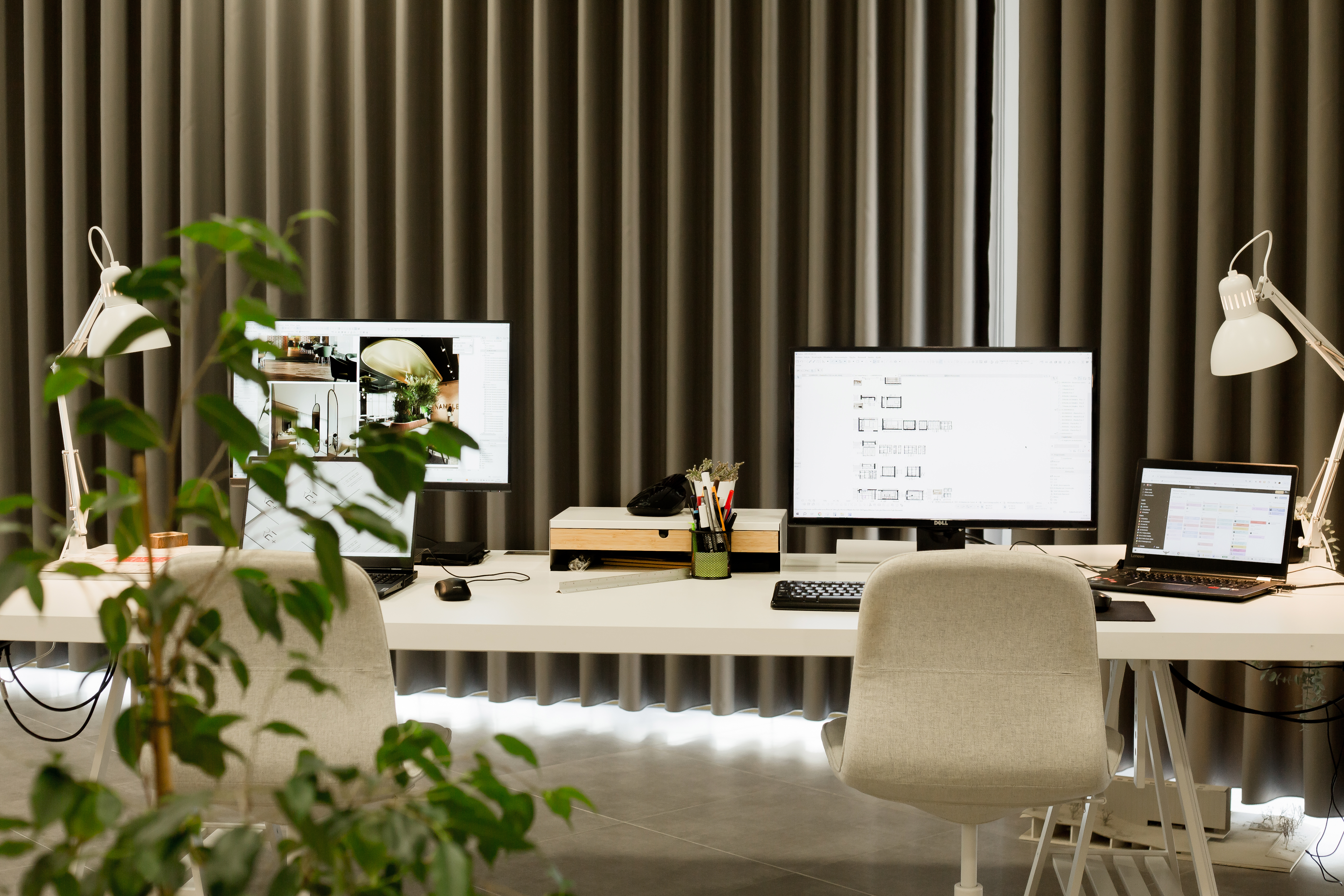 Lançamento do Website do Atelier de Arquitetura RE+ [Rearquiteturas]