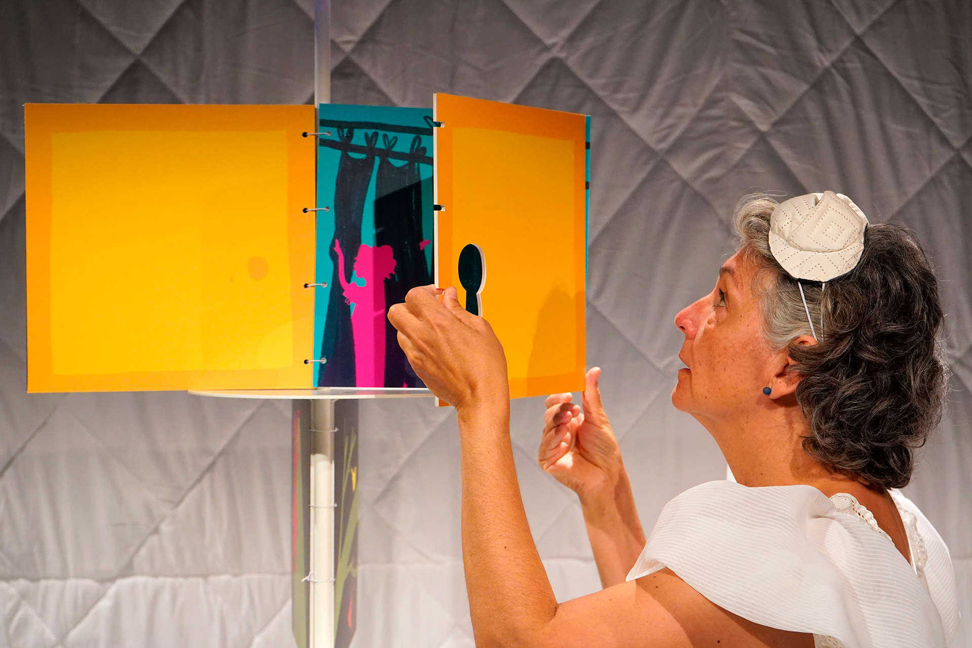 ESPETÁCULOS PARA FAMÍLIAS — BUBU