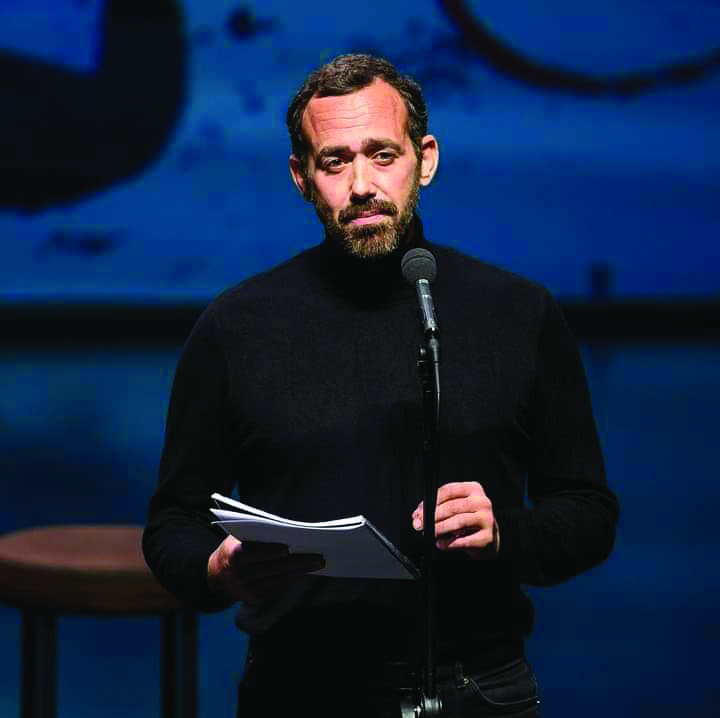SLAM POETRY — OPEN CALL — APRESENTAÇÃO PÚBLICA