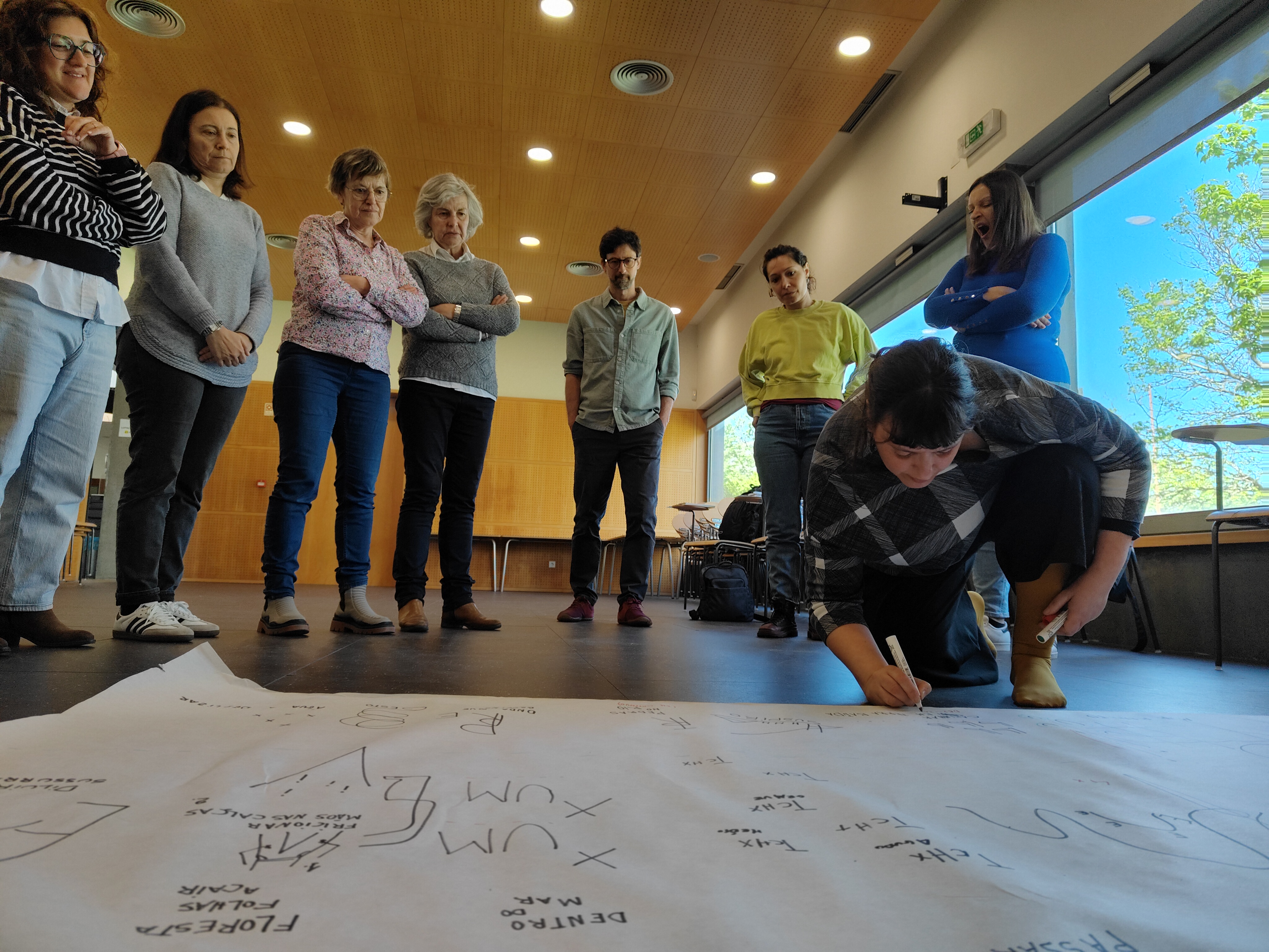 DIA MUNDIAL DA POESIA — FORMAÇÃO — POEMÁRIO — POEMAS E PAISAGENS SONORAS