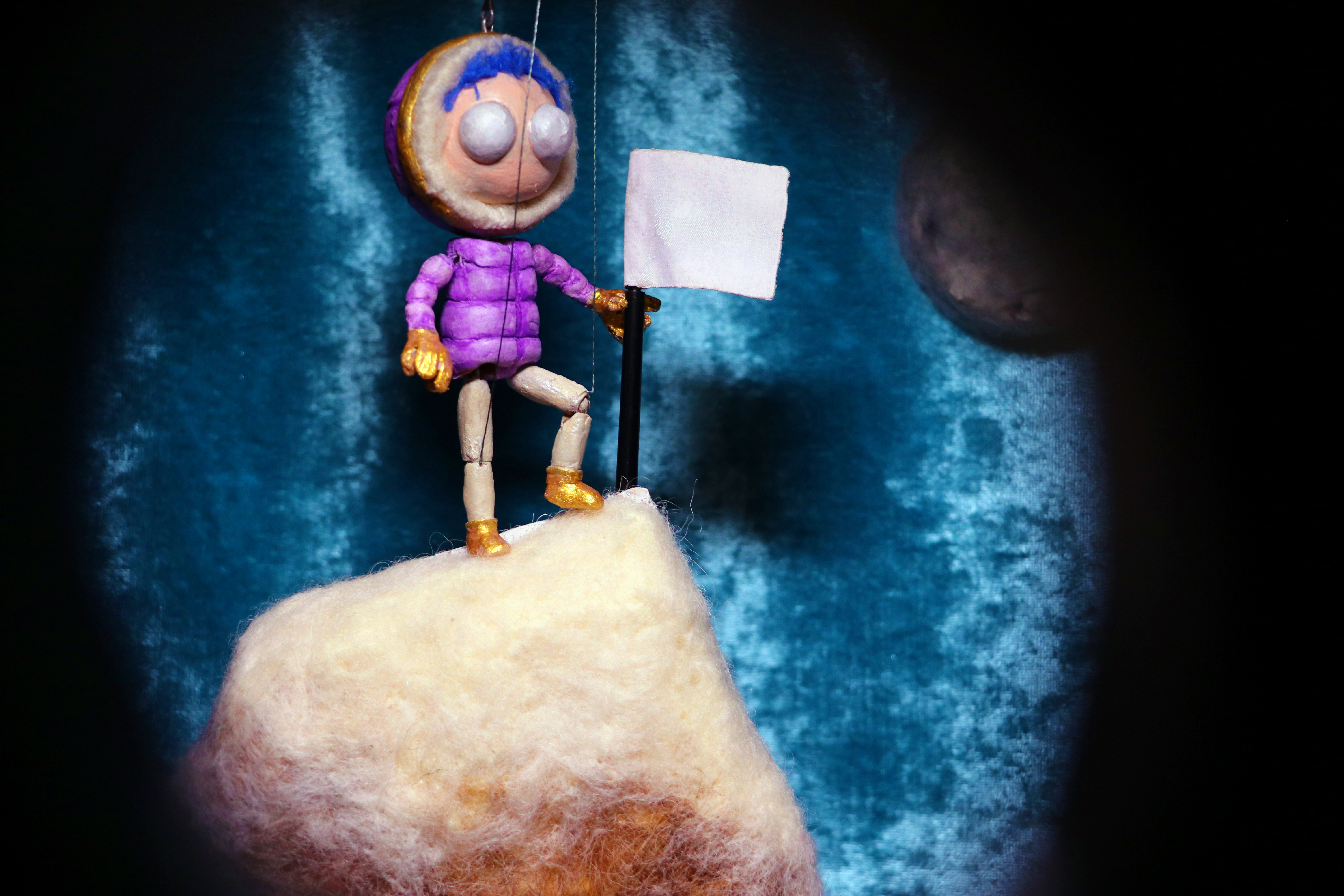 A VIAGEM (TEATRO LAMBE-LAMBE)