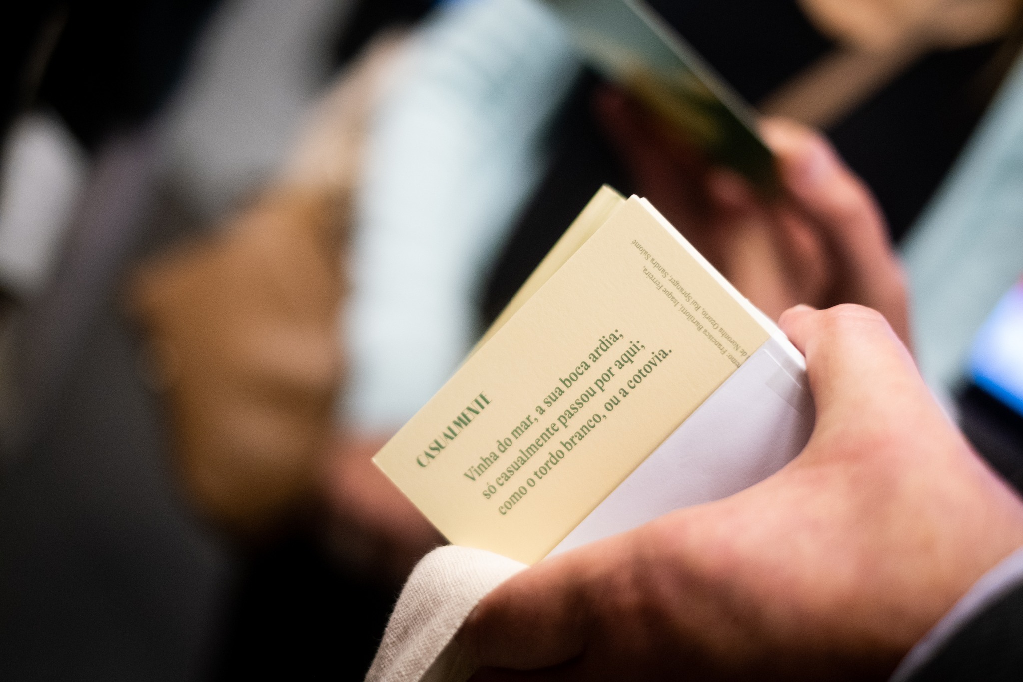 DIA MUNDIAL DA POESIA — POESIA ANDANTE — A CIDADE EM POESIA