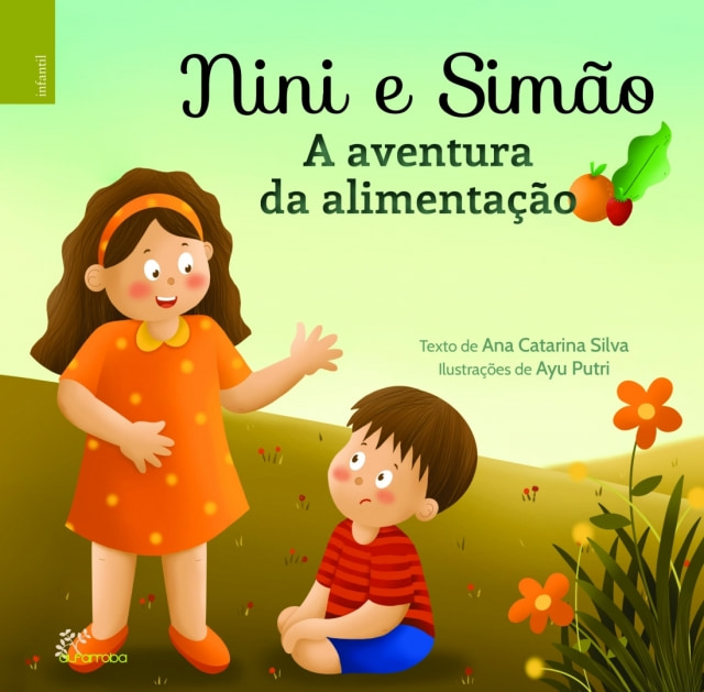 CLUBE DA SAÚDE — NINI E SIMÃO: A AVENTURA DA ALIMENTAÇÃO