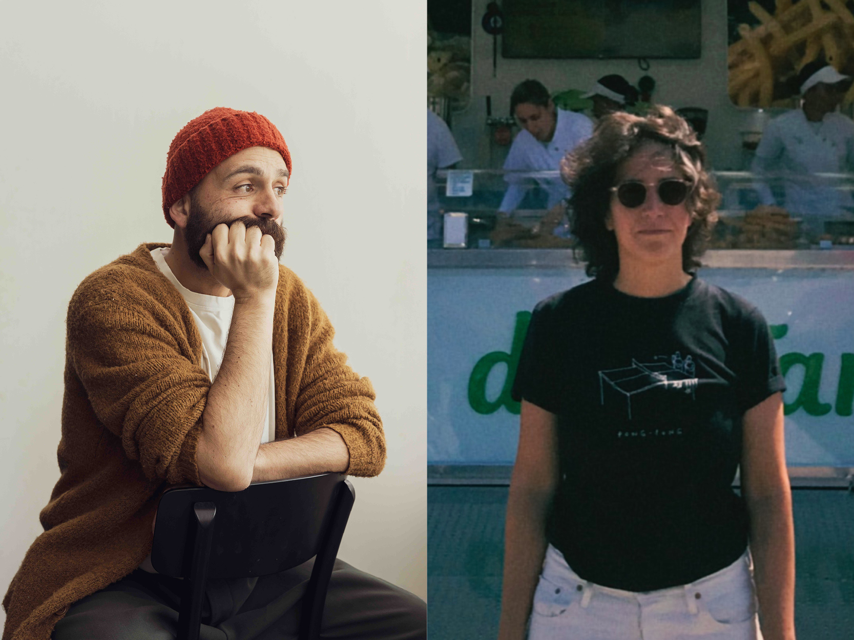 FEIRA DO LIVRO — CICLO "A MÚSICA VINHA DUMA MANSIDÃO DE CONSCIÊNCIA" — AFONSO CABRAL &amp; FRANCISCA CORTESÃO