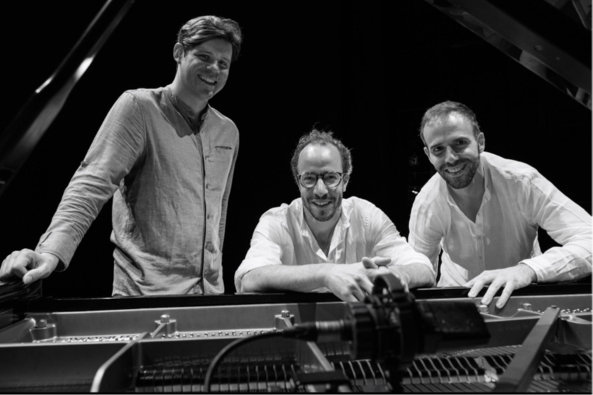 FEIRA DO LIVRO — CICLO "A MÚSICA VINHA DUMA MANSIDÃO DE CONSCIÊNCIA" — ALMO &amp; JÚLIO RESENDE