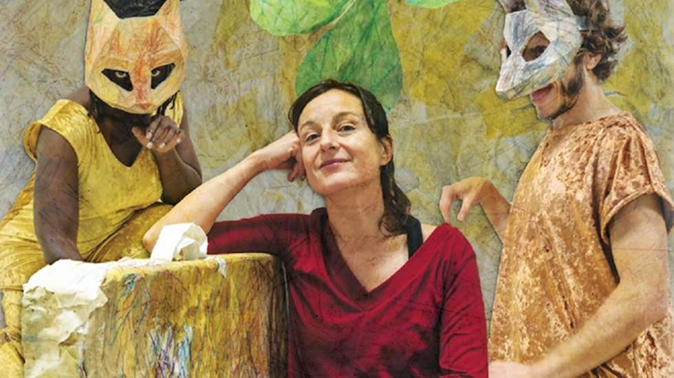 ESPETÁCULOS PARA FAMÍLIAS — AMADÁLIA CÃO-GATA