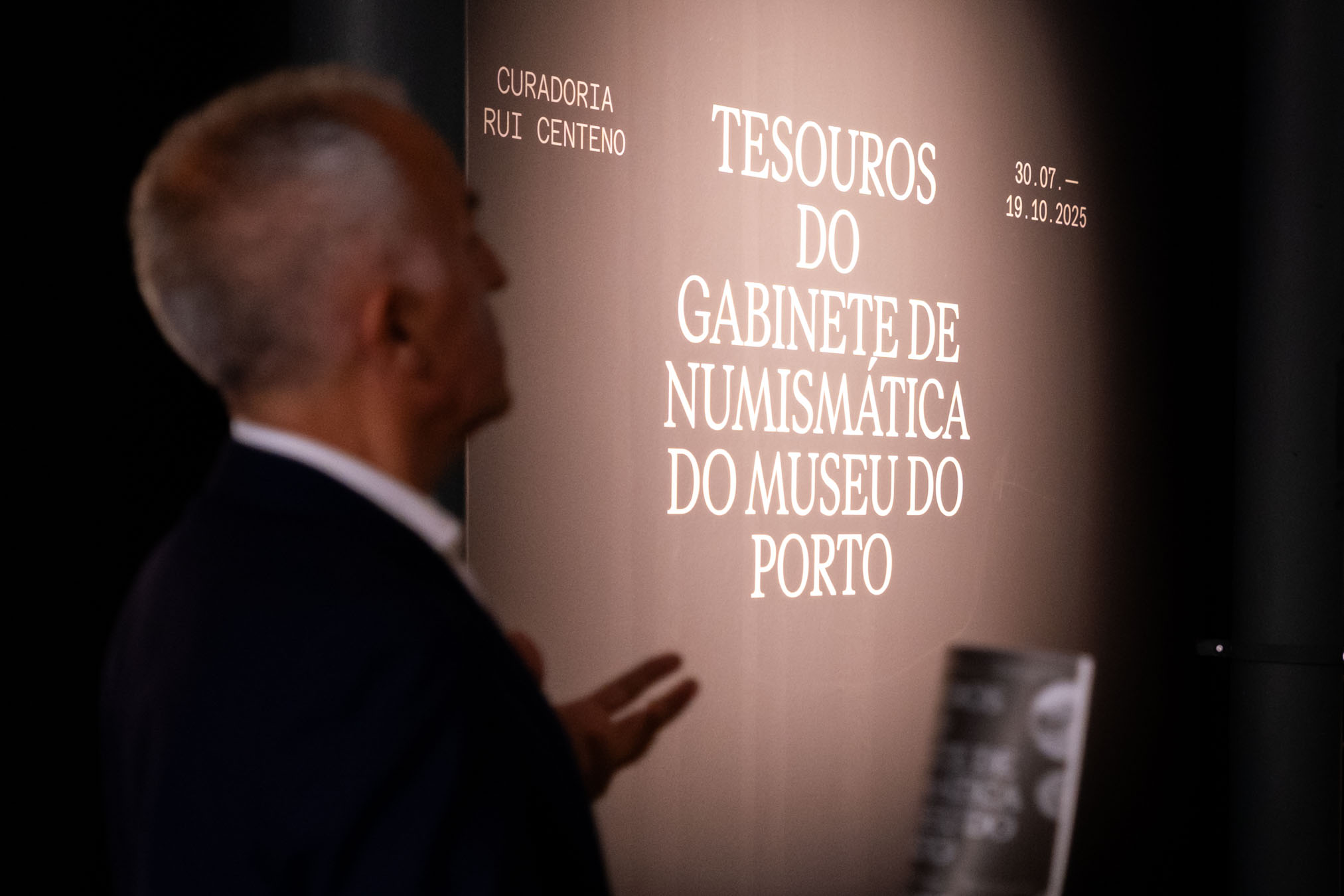 VISITAS GUIADAS AOS TESOUROS DO GABINETE DE NUMISMÁTICA DO MUSEU DO PORTO  