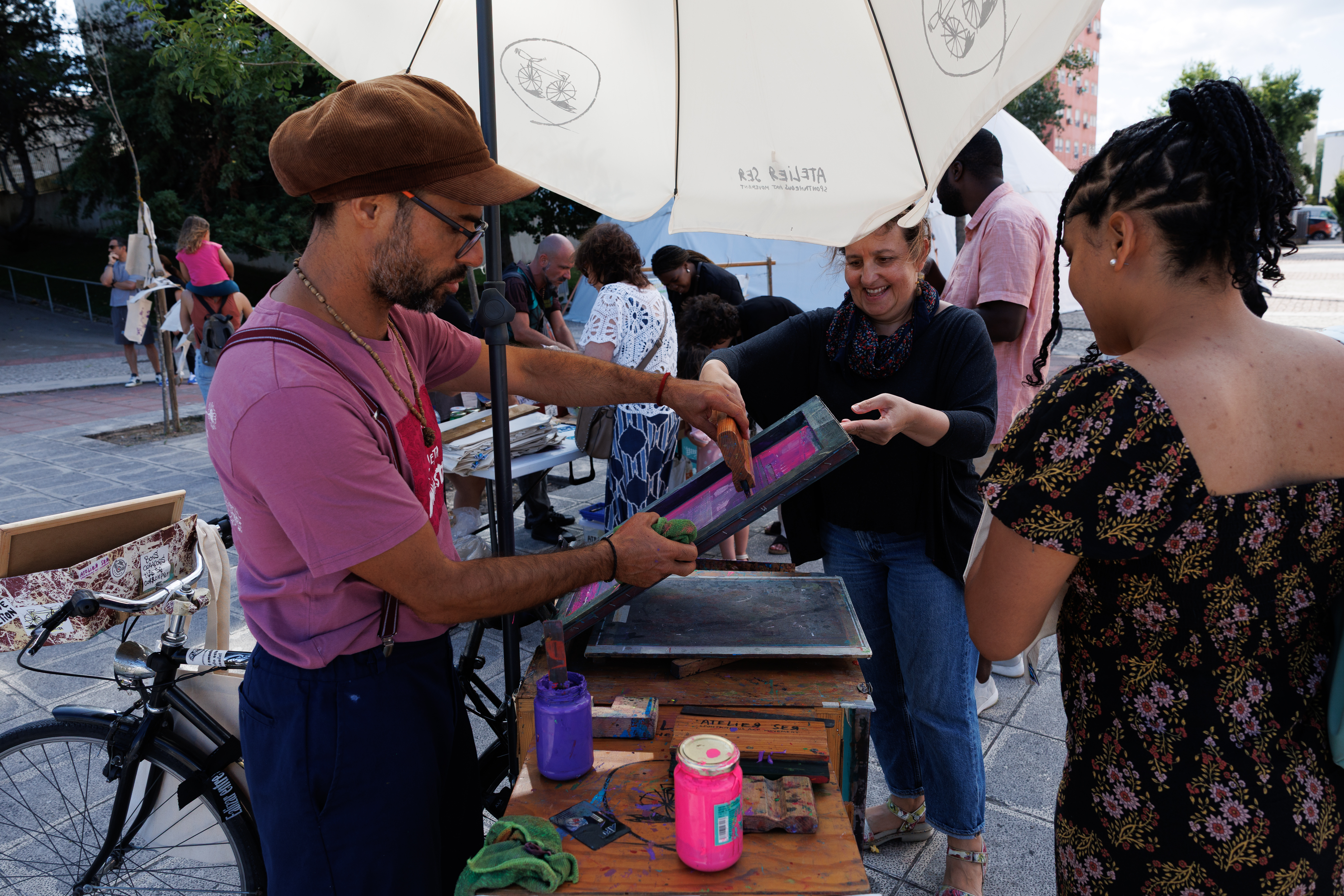  MANIFESTO POÉTICO — OFICINA DE SERIGRAFIA, POESIA E PENSAMENTO