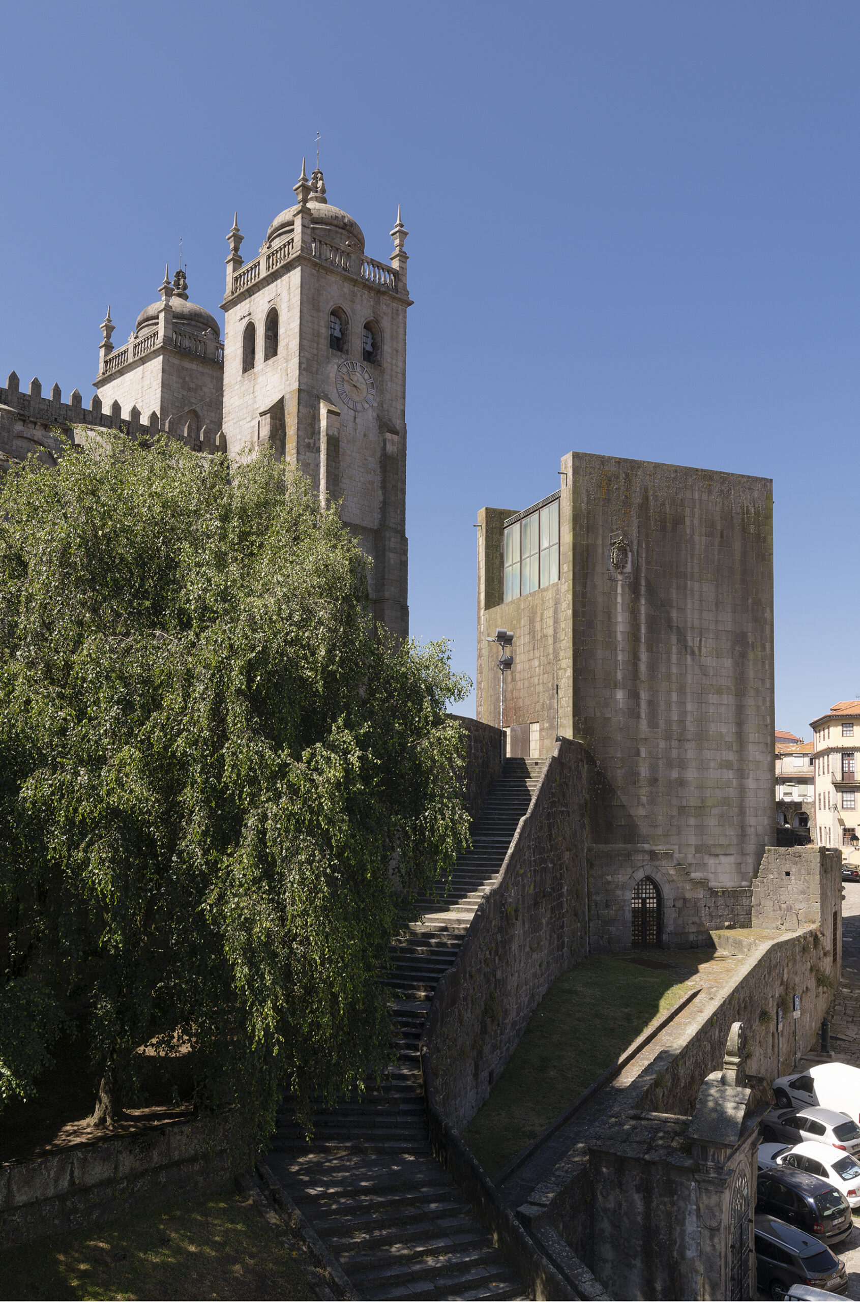 CAMINHOS DA TORRE — DA ANTIGA CASA DA CÂMARA ATÉ À PORTA DA RIBEIRA #2
