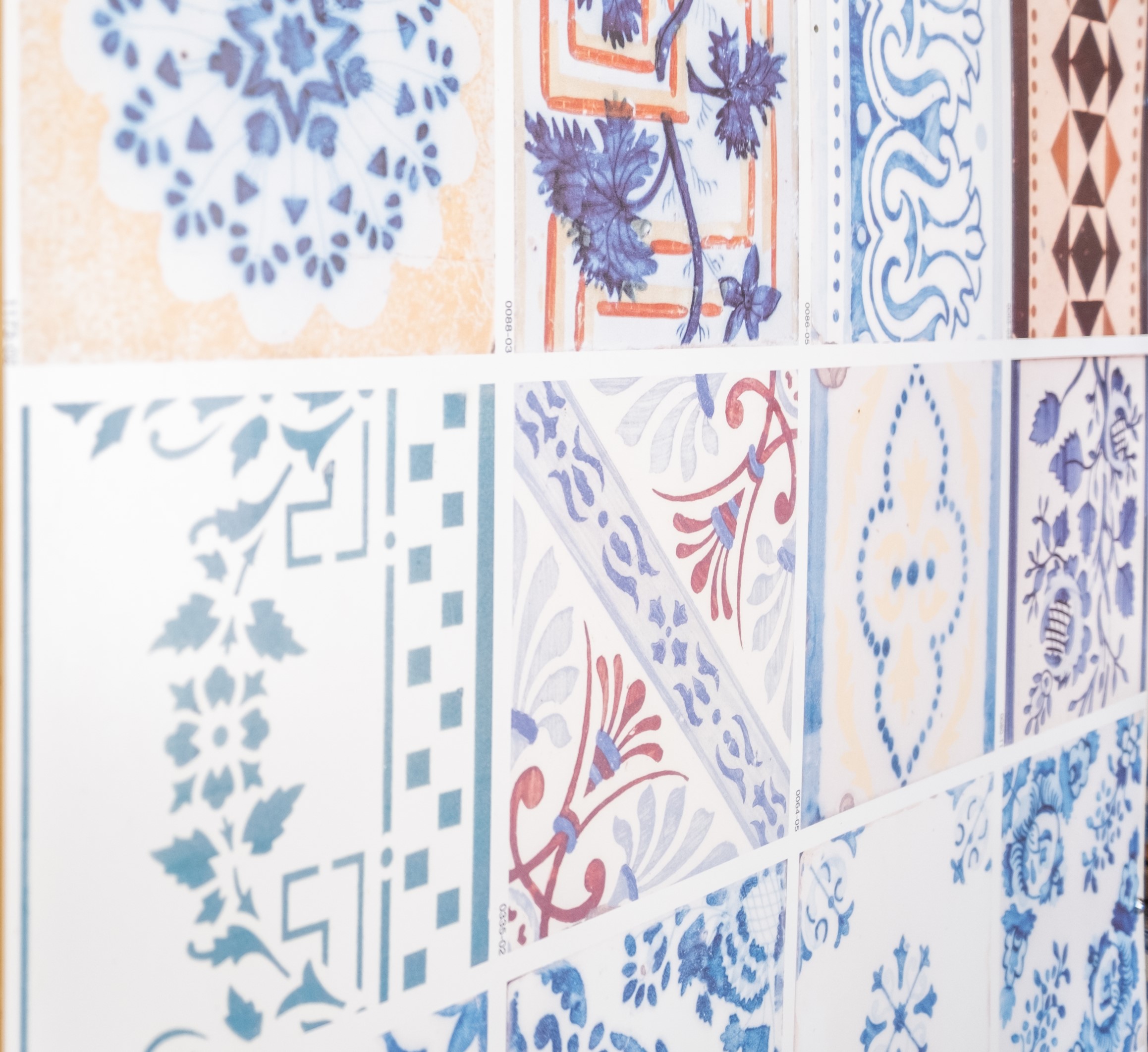 OFICINAS PARA FAMÍLIAS — AZULEJOS, UMA HISTÓRIA AOS QUADRADINHOS