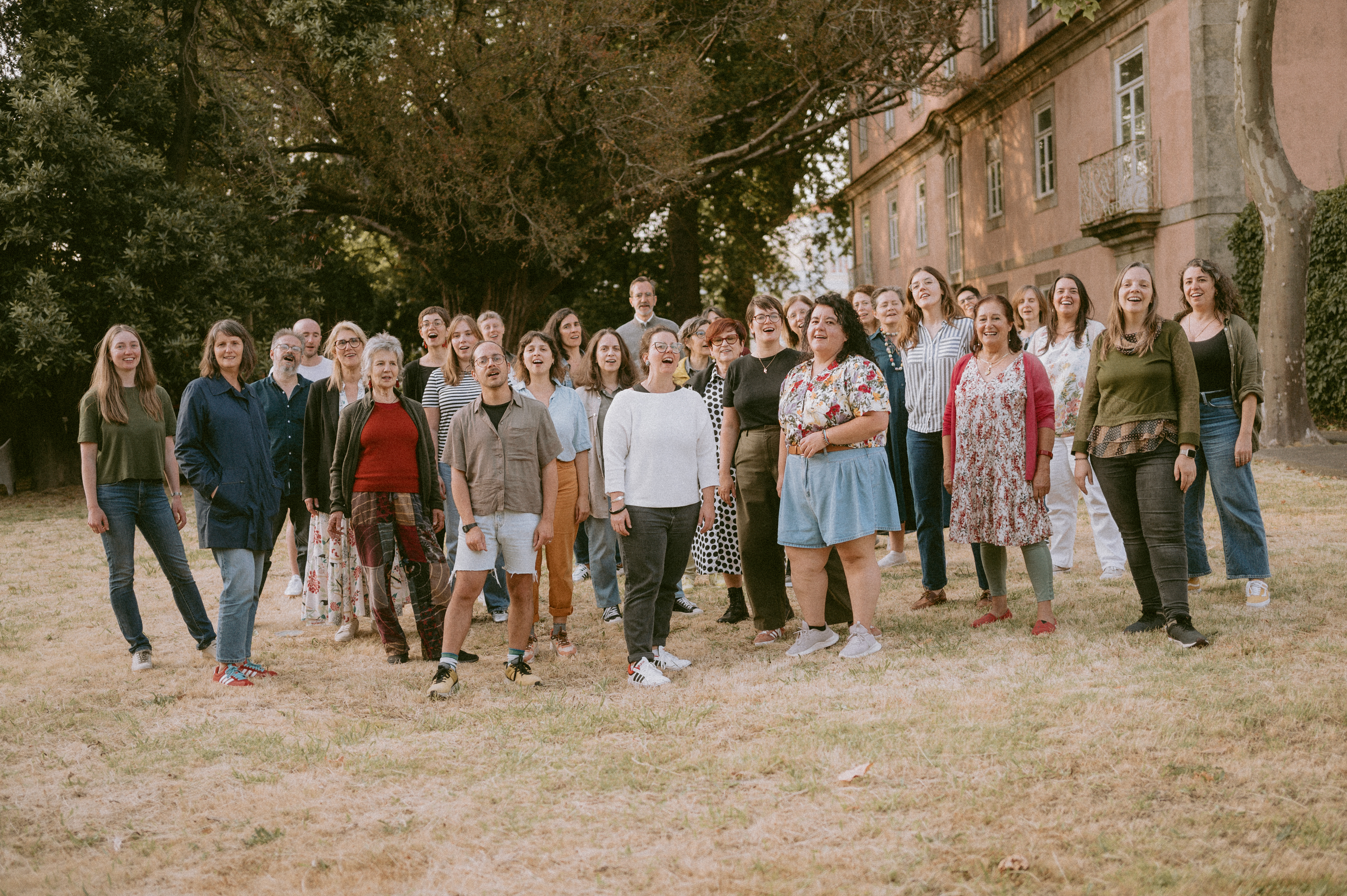 CORO INSTANTÂNEO DA BMAG