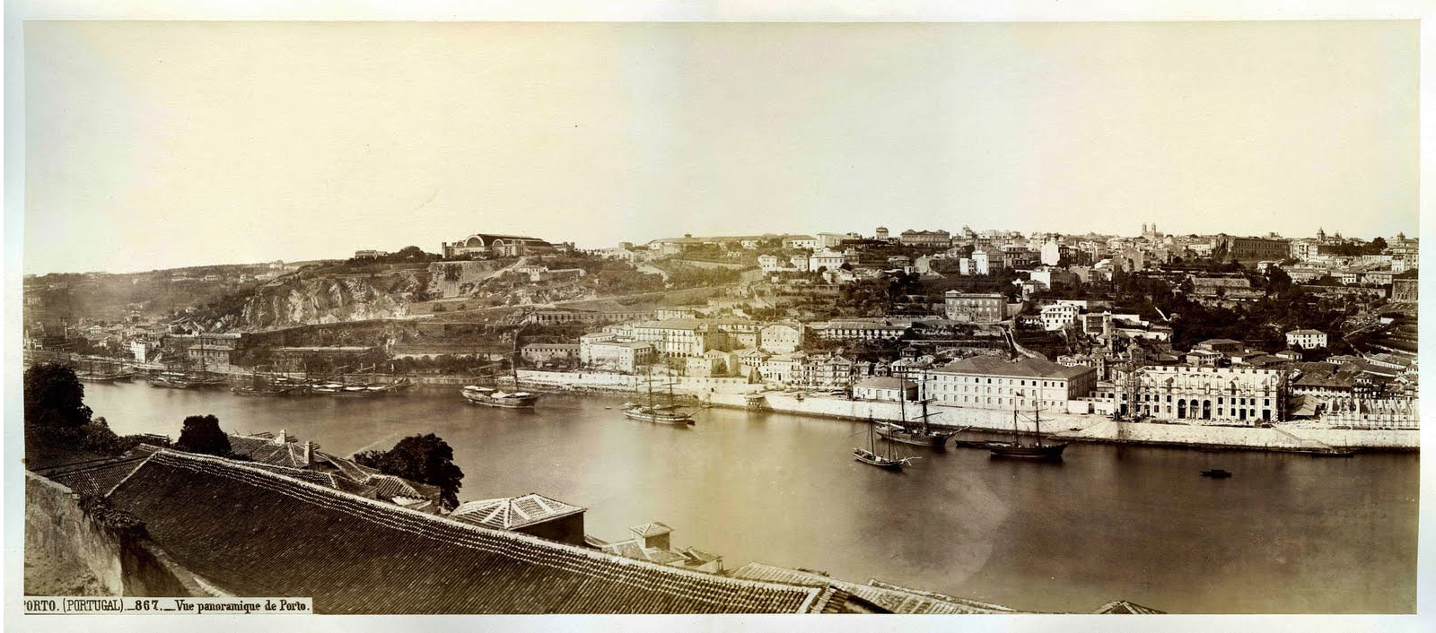 CAMINHOS DO ROMÂNTICO — A BURGUESIA DO PORTO E A CONSTRUÇÃO DO PALÁCIO DE CRISTAL