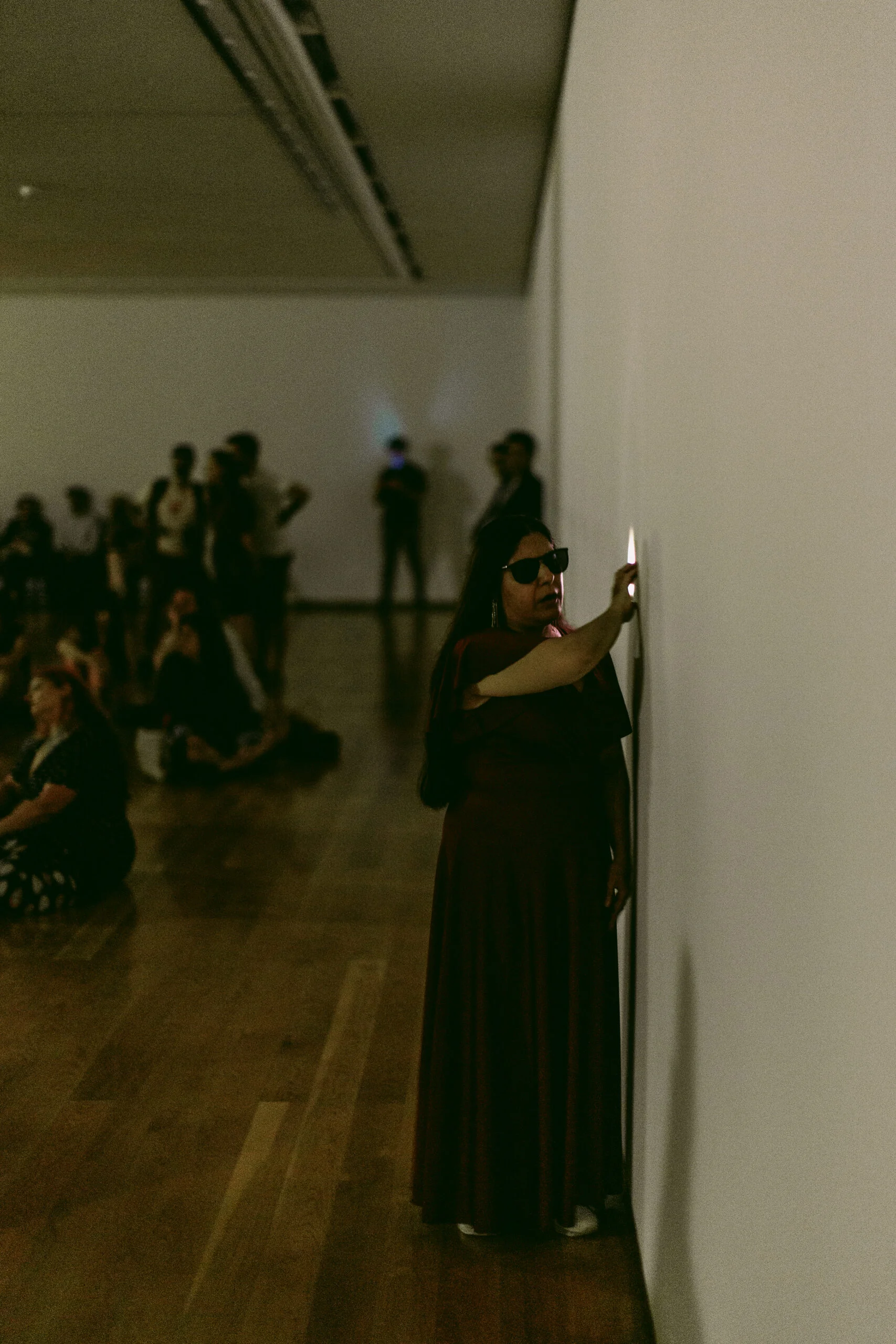 FEIRA DO LIVRO — PERFORMANCE — PARA VOZ (FOR VOICE)