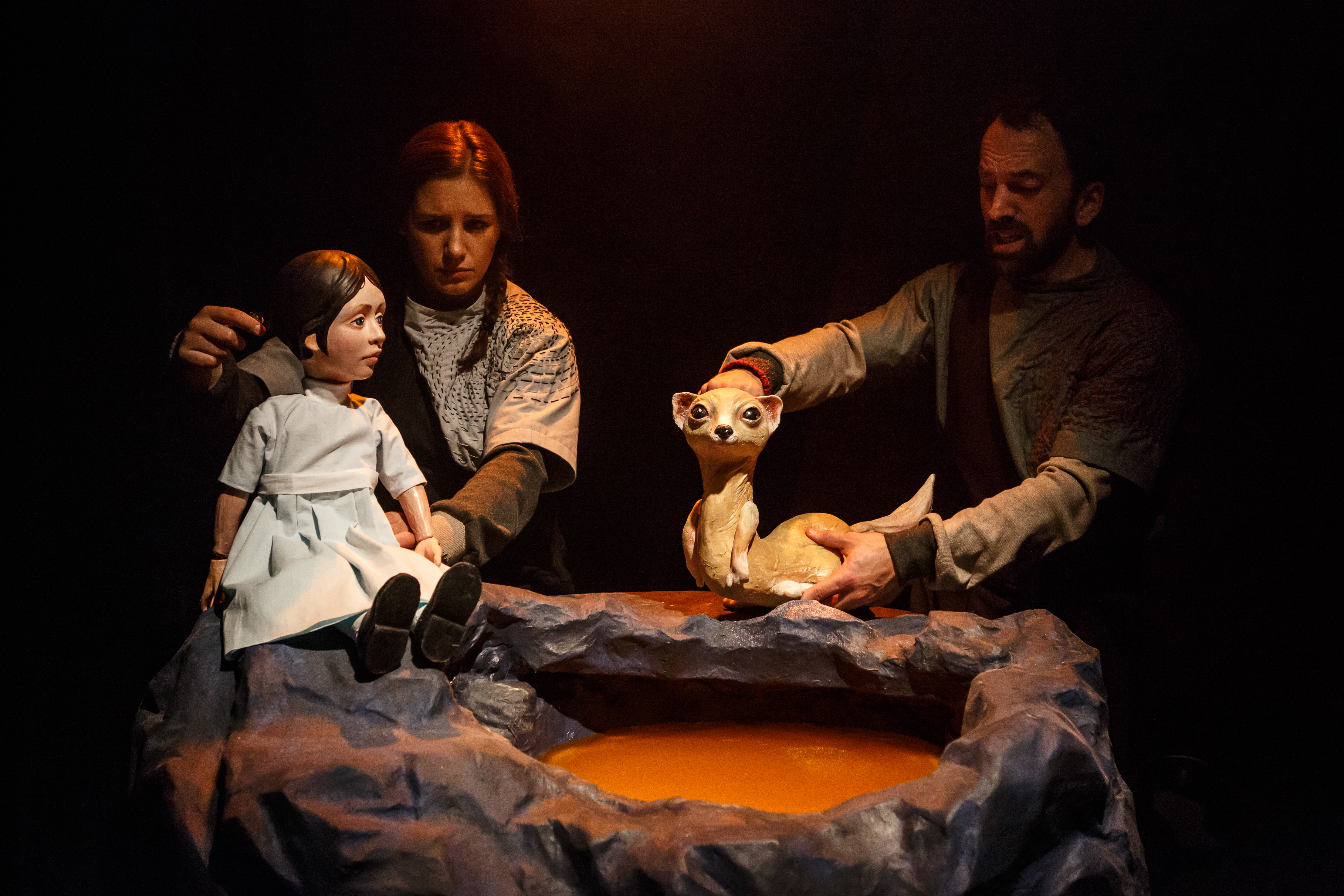 NA FLORESTA — ESPETÁCULO