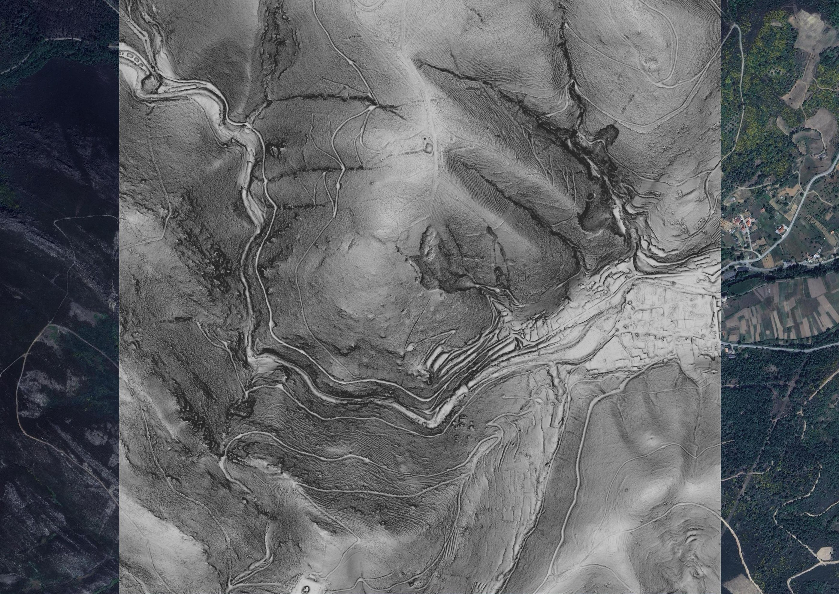 CURSO DE OUTONO — LiDAR EM ARQUEOLOGIA E PATRIMÓNIO: FUNDAMENTOS, APLICAÇÕES E PRÁTICA EM PORTUGAL