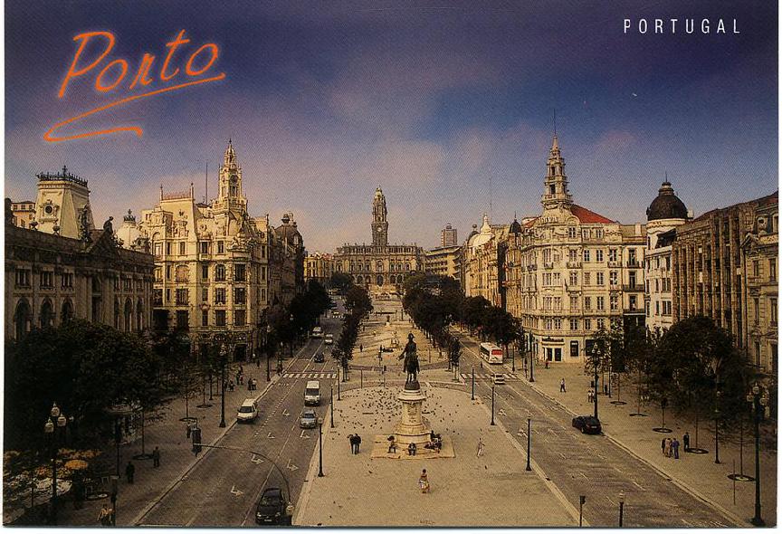 DERIVA #55 — DO CAMPO DAS HORTAS À PRAÇA DO GENERAL HUMBERTO DELGADO