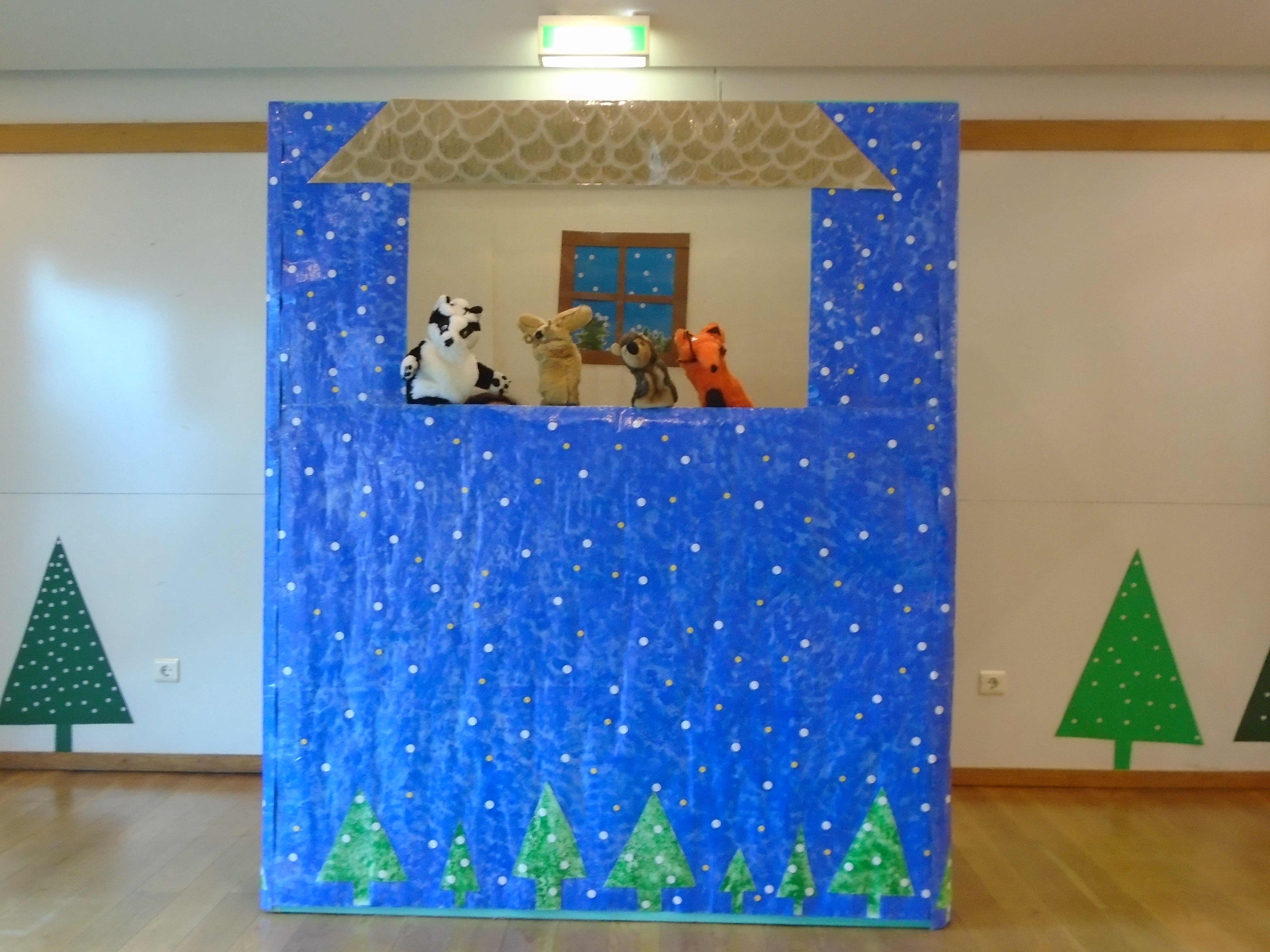 Eventos - OFICINAS E LEITURAS DE NATAL — FANTOCHES DE NATAL: A MAGIA ...