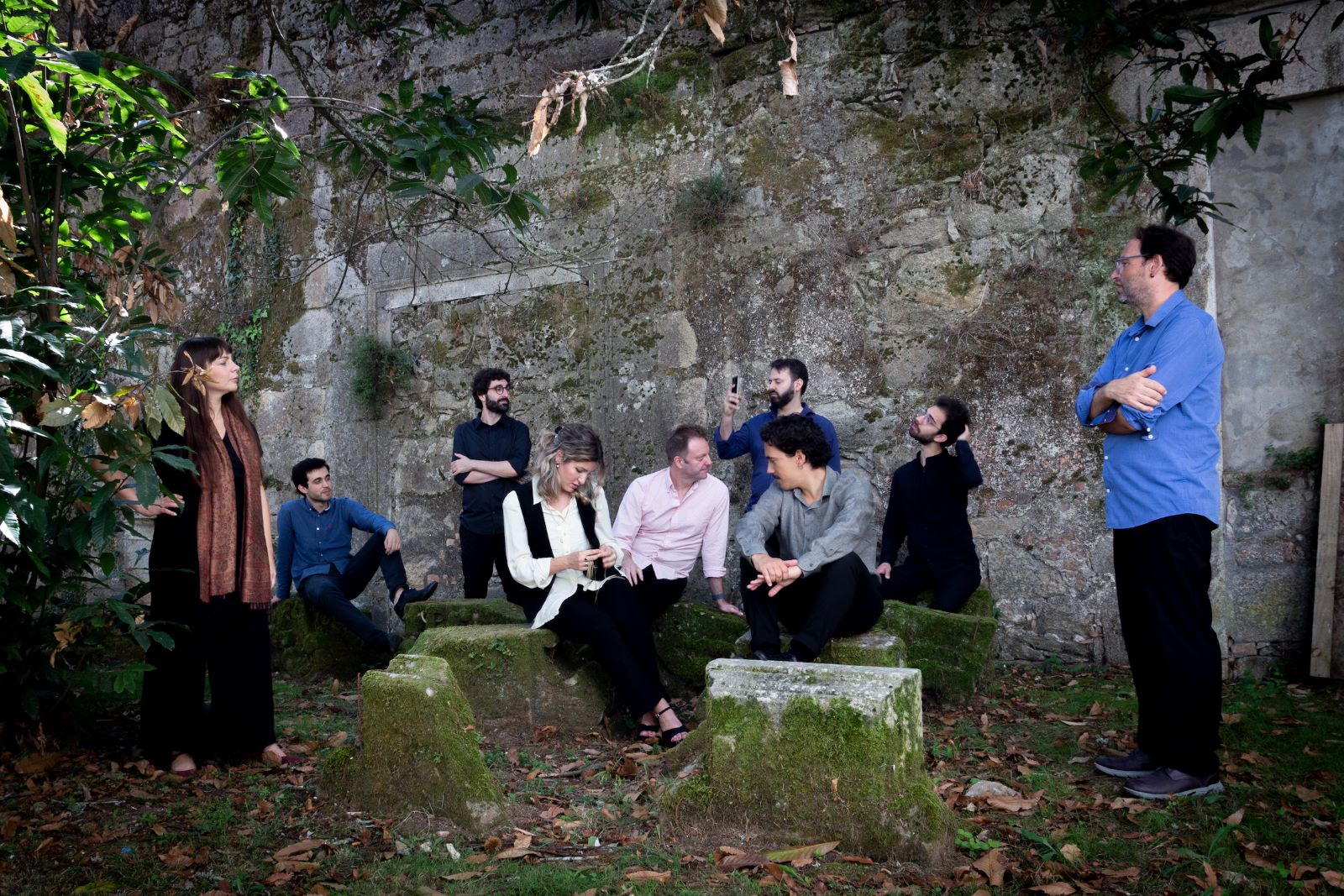 CONCERTO — A ERA DE OURO DA POLIFONIA PORTUGUESA