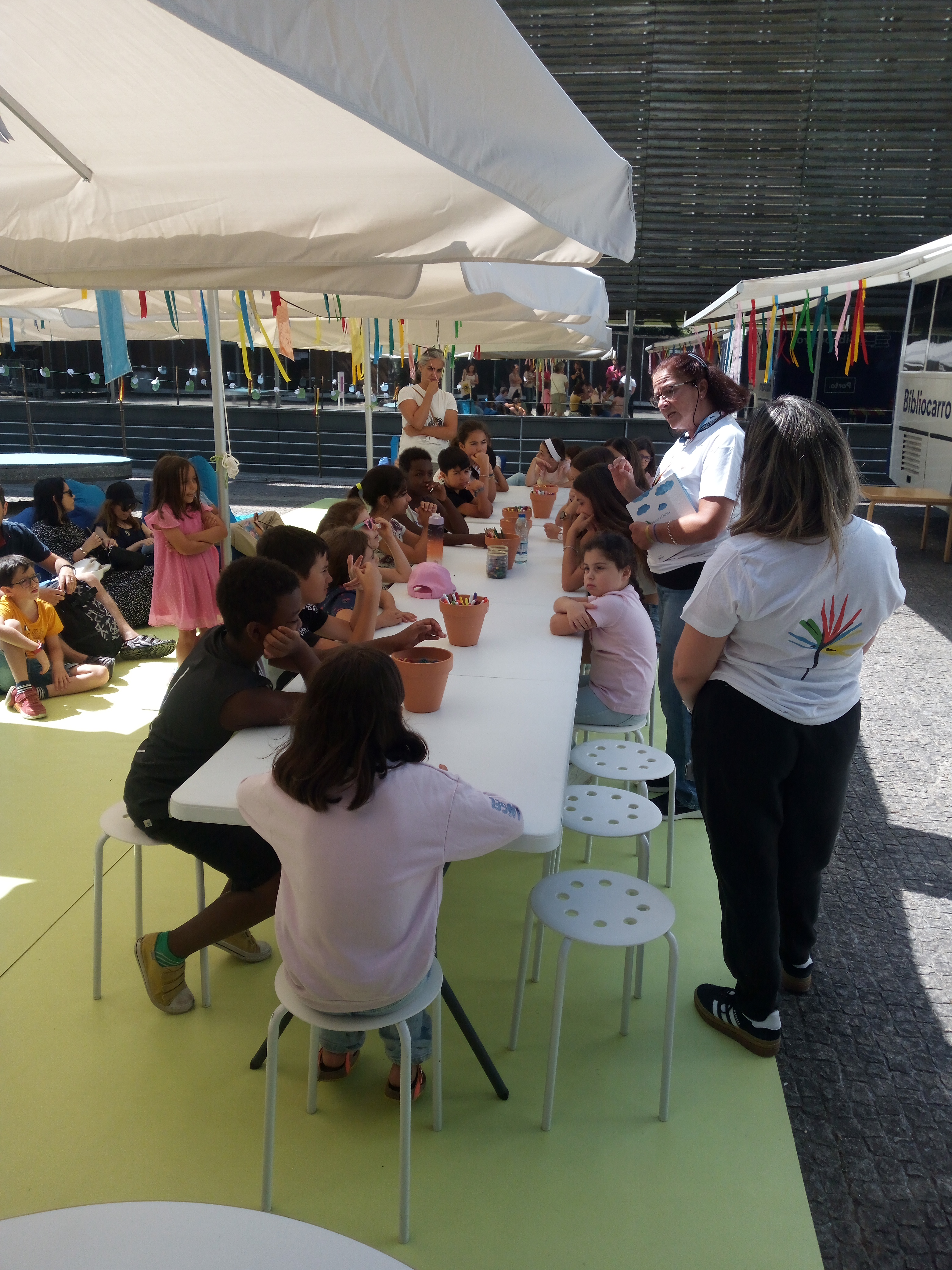 FEIRA DO LIVRO — À DESCOBERTA NO TERREIRO — JOGO DAS EMOÇÕES 