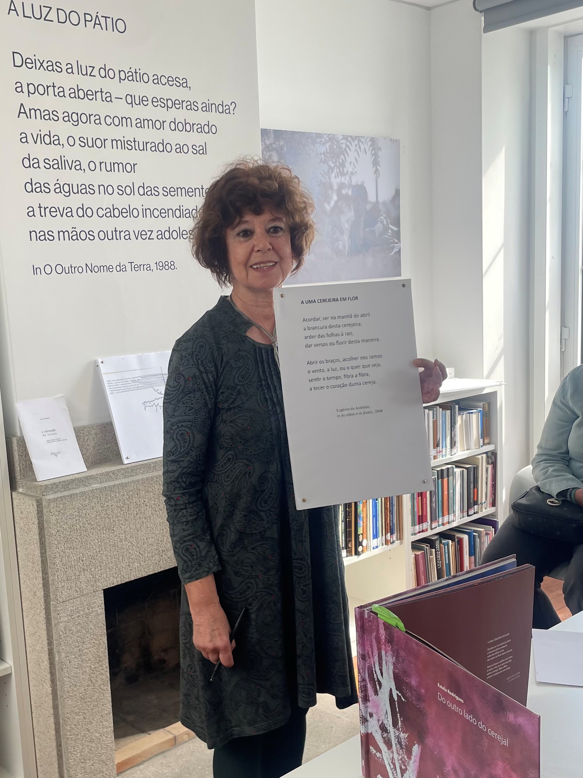 OFICINA DE POESIA VISUAL — PENSANDO A IMAGEM OLHANDO O TEXTO #2