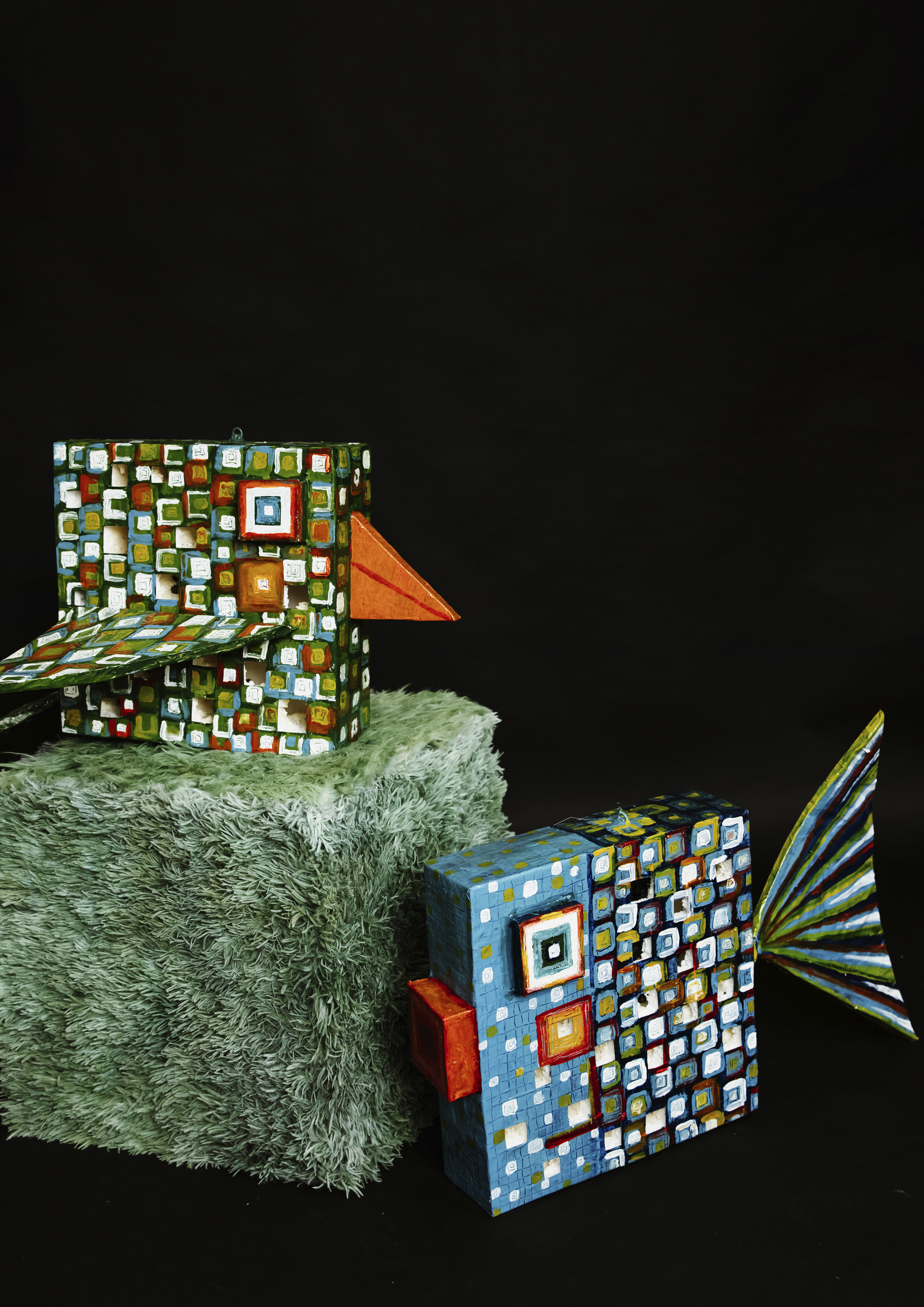 FEIRA DO LIVRO — ESPETÁCULO PARA BEBÉS — O CUBO | TEATRO SENSORIAL PARA BEBÉS E NÃO SÓ