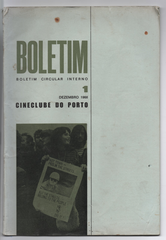 OFICINA — O CARTAZ DE CINEMA E POLÍTICO