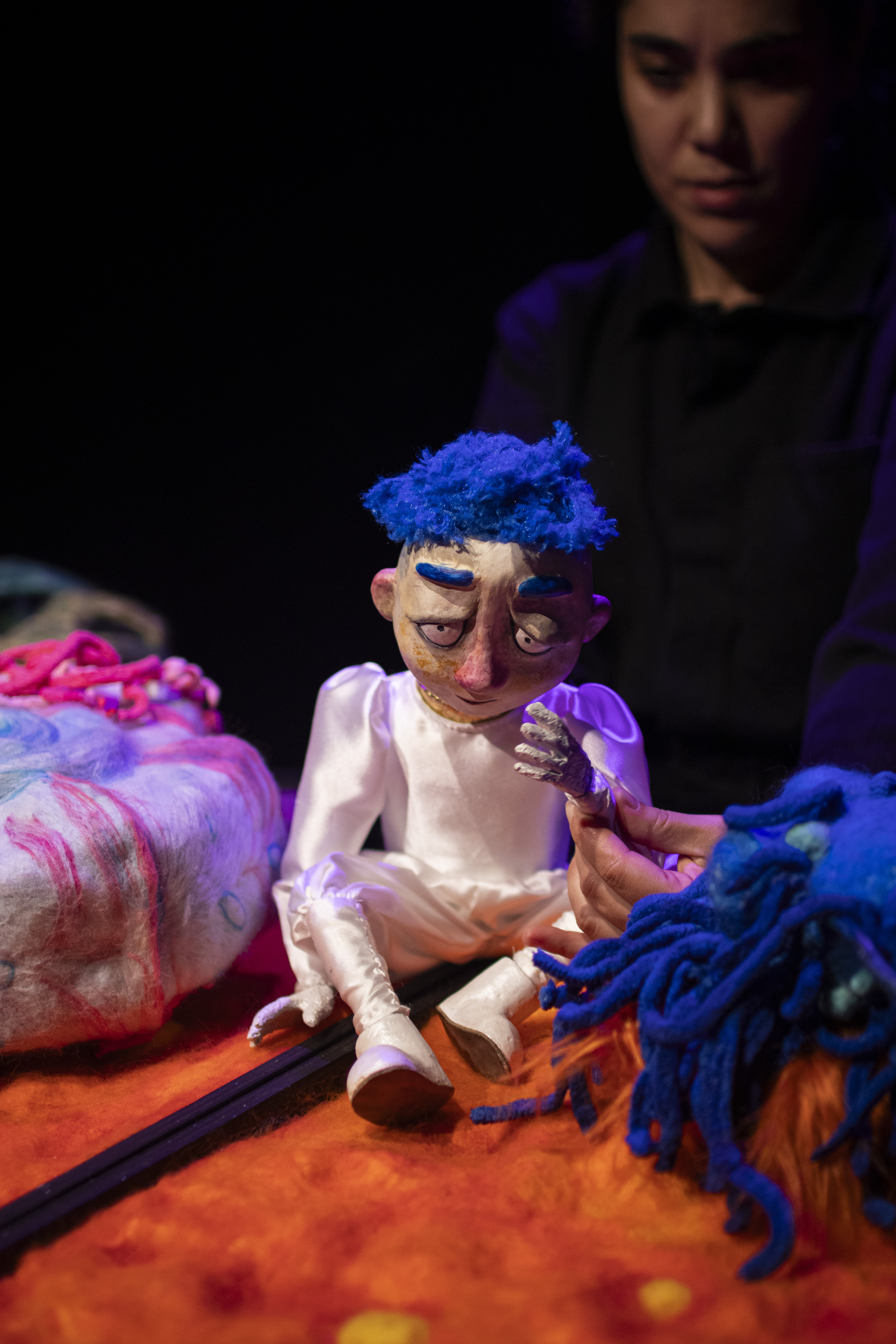 A VIAGEM DO ASTRONAUTA