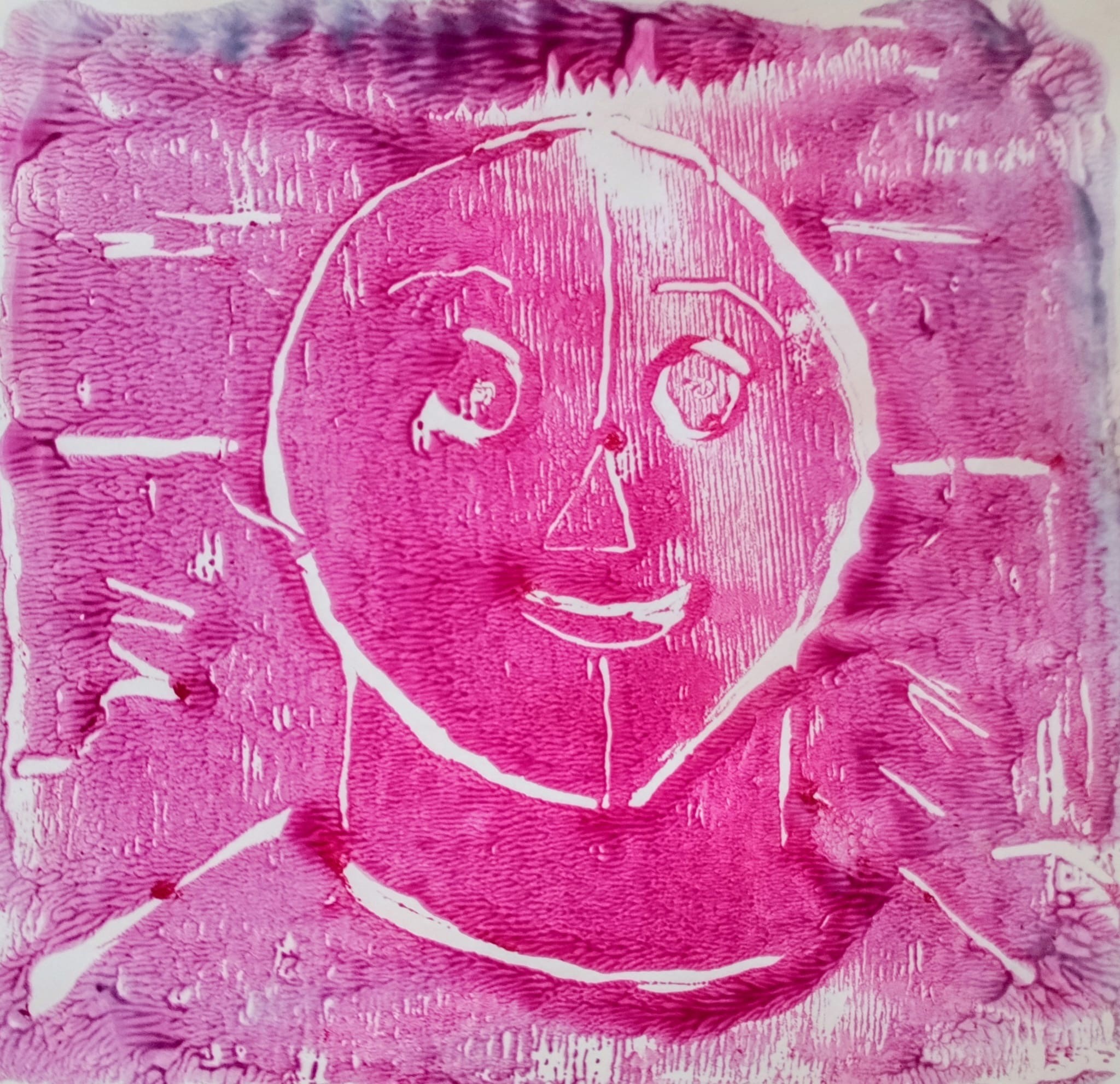 OFICINA DE ARTE — DESENHAR, IMPRIMIR E DESCOBRIR — 5 SESSÕES/5 TÉCNICAS (MONOTIPIA)