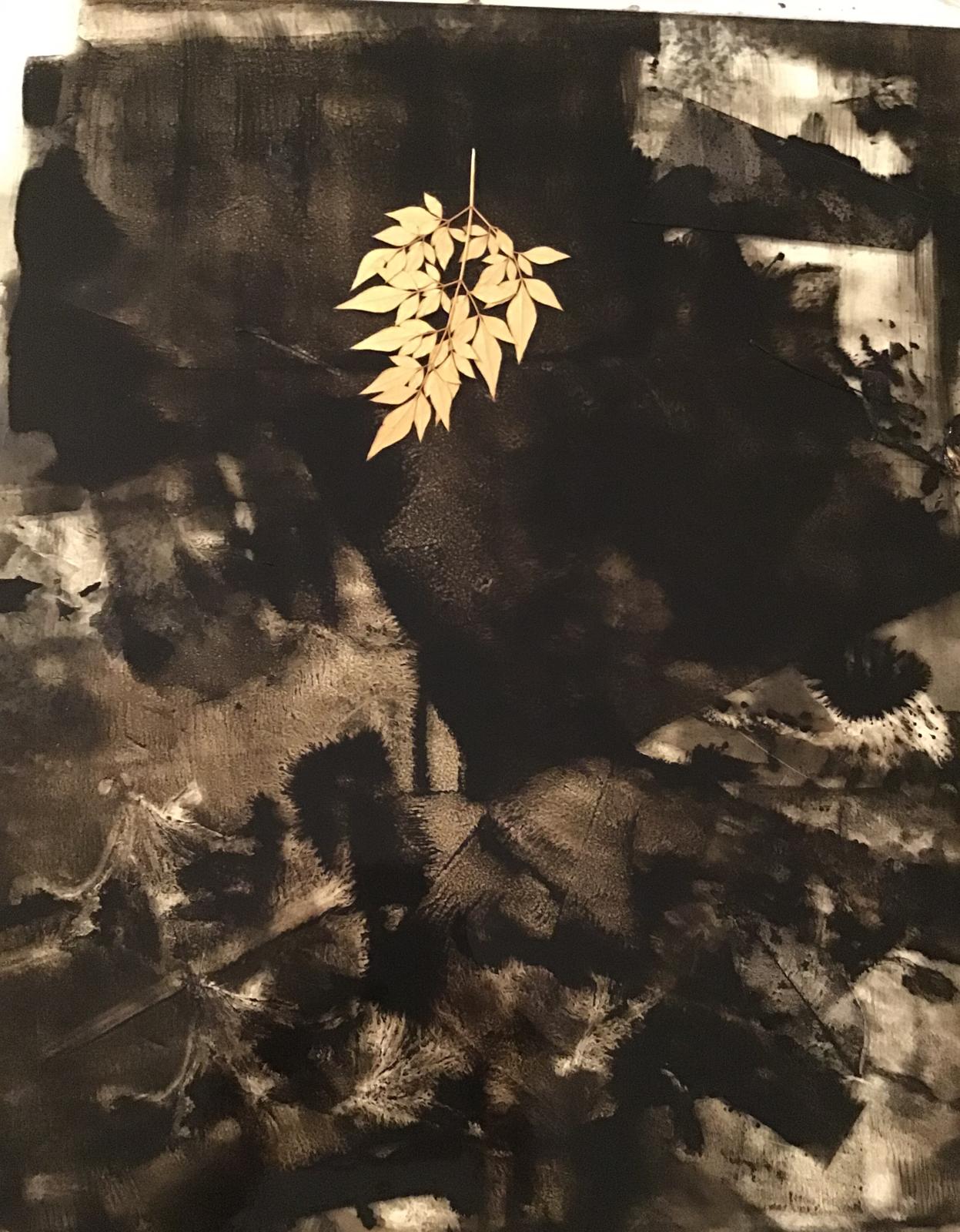 OFICINA DE ARTE — MONOTIPIAS – I