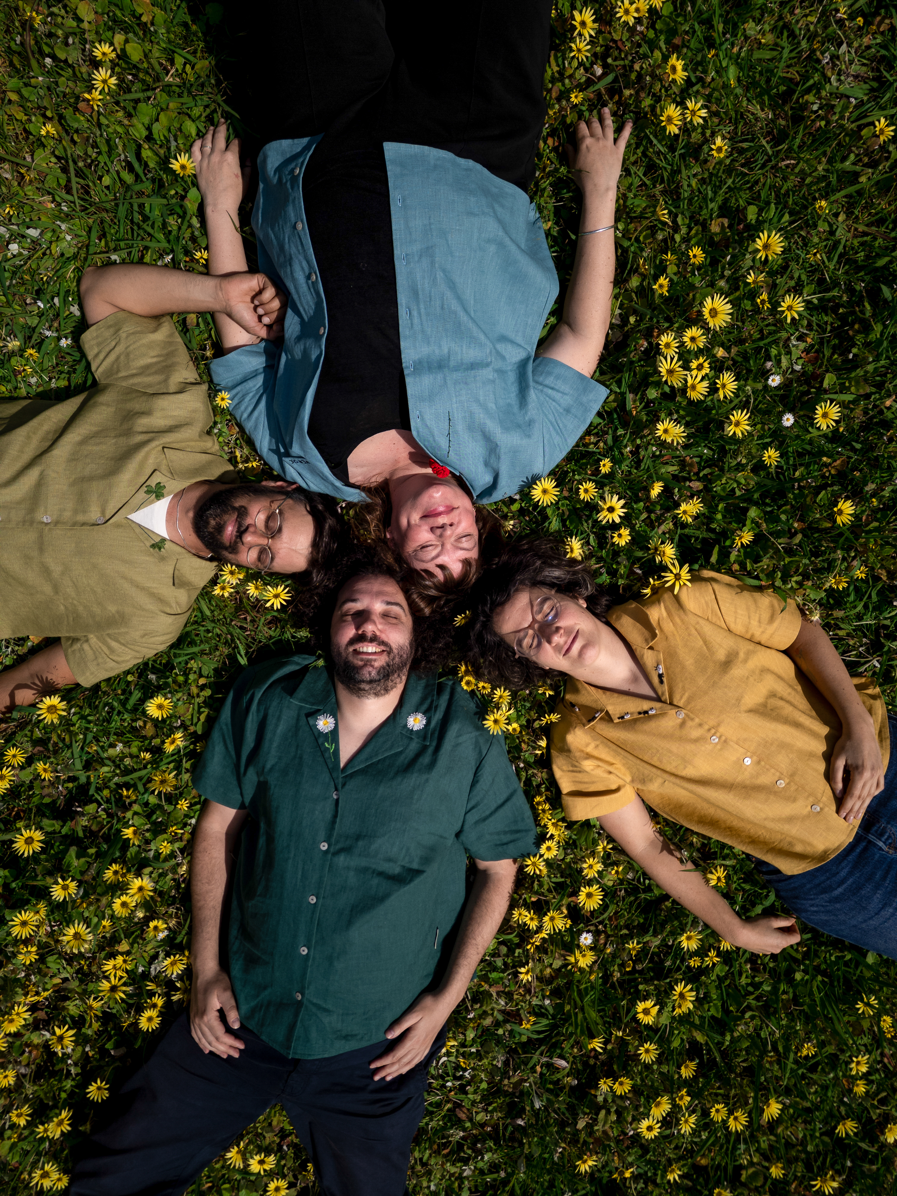 FEIRA DO LIVRO — CICLO "A MÚSICA VINHA DUMA MANSIDÃO DE CONSCIÊNCIA" — MÃO VERDE (CAPICUA, FRANCISCA CORTESÃO, PEDRO GERALDES E ANTÓNIO SERGINHO)