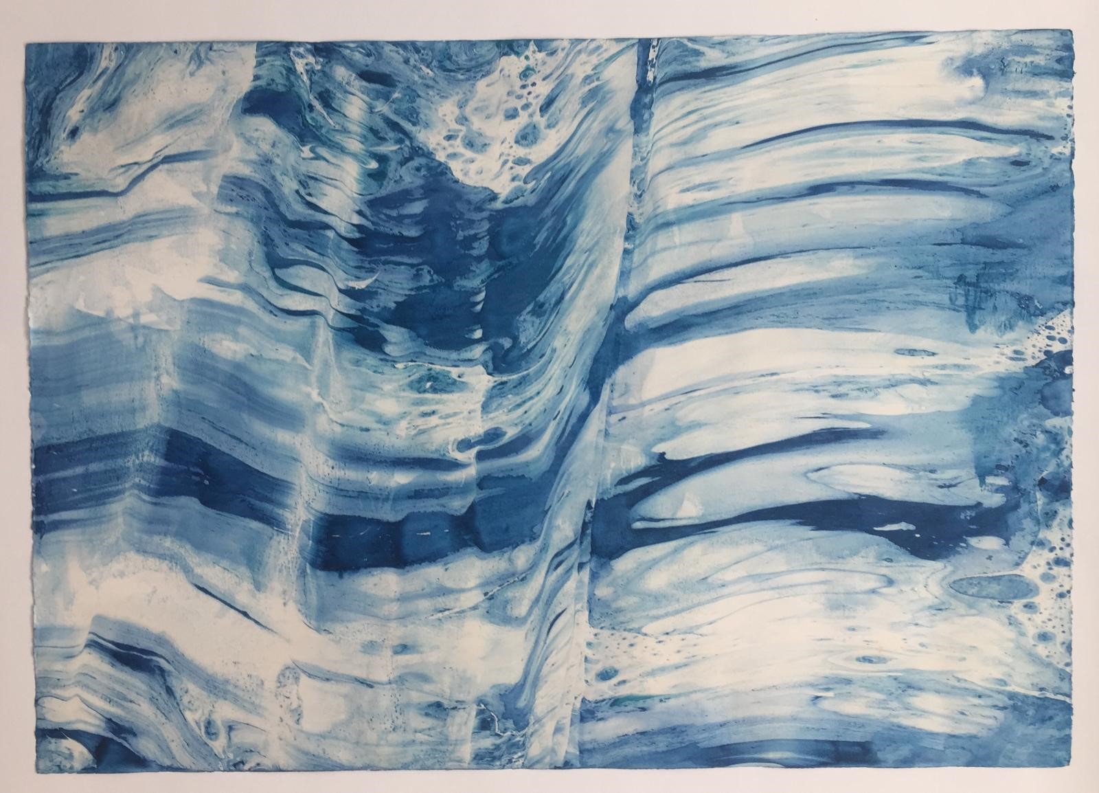 OFICINA DE ARTE — MONOTIPIAS – I