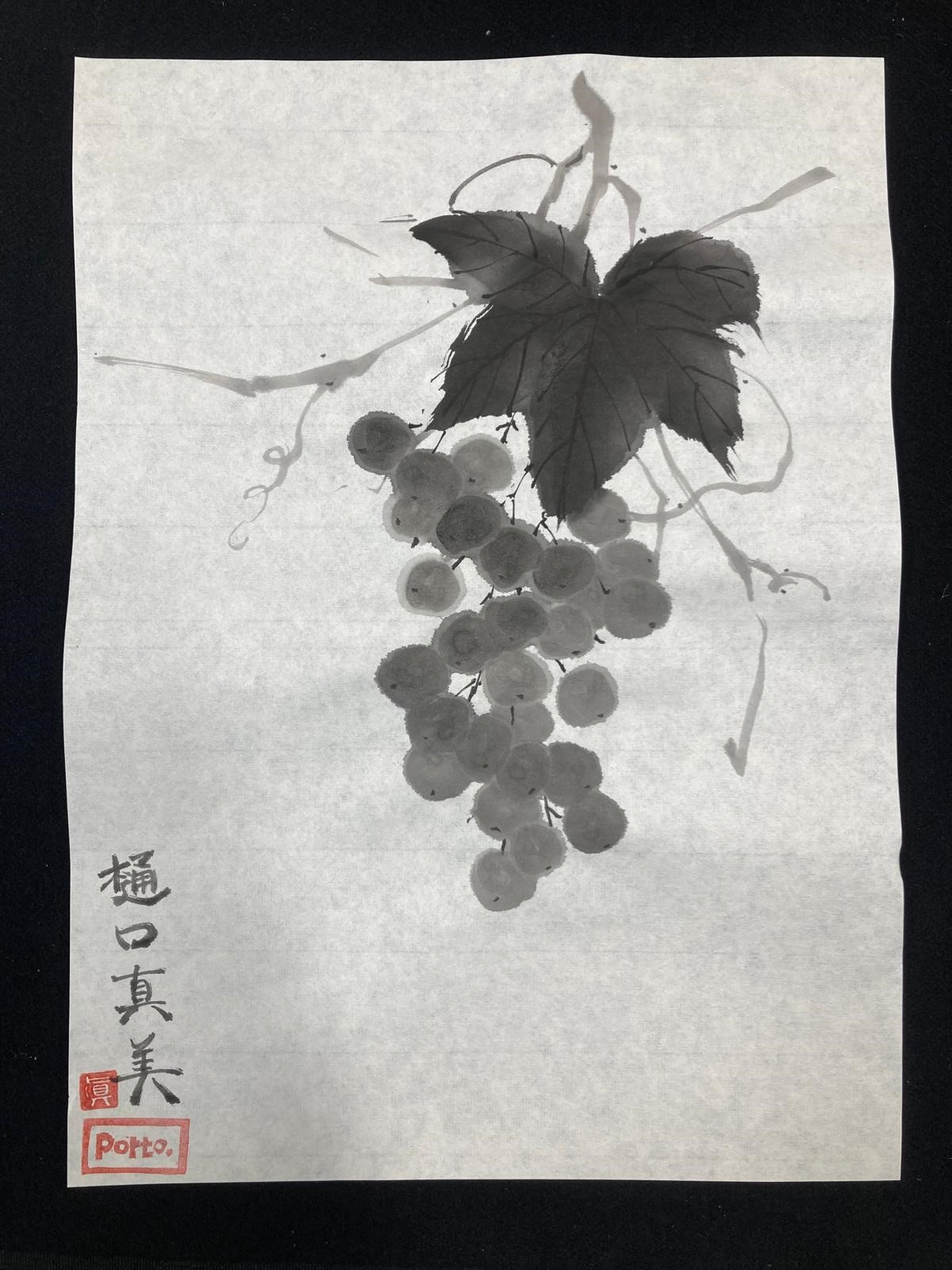 OFICINA DE ARTE — DESENHAR, IMPRIMIR E DESCOBRIR — 5 SESSÕES/5 TÉCNICAS (CALIGRAFIA JAPONESA)