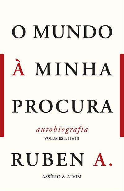 CLUBE DE LEITURA — CONTOS EM DIÁLOGO — «O NAUFRÁGIO DO DEISTER» EM «O MUNDO À MINHA PROCURA», DE RUBEN A.